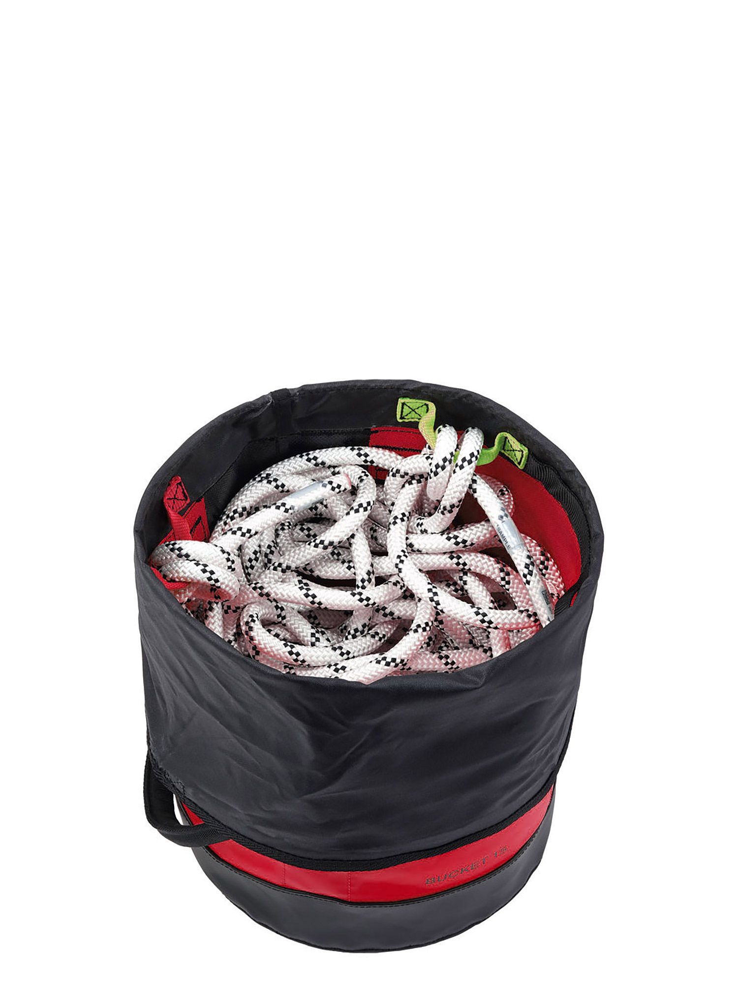 Transportný vak Petzl Bucket 15L - red