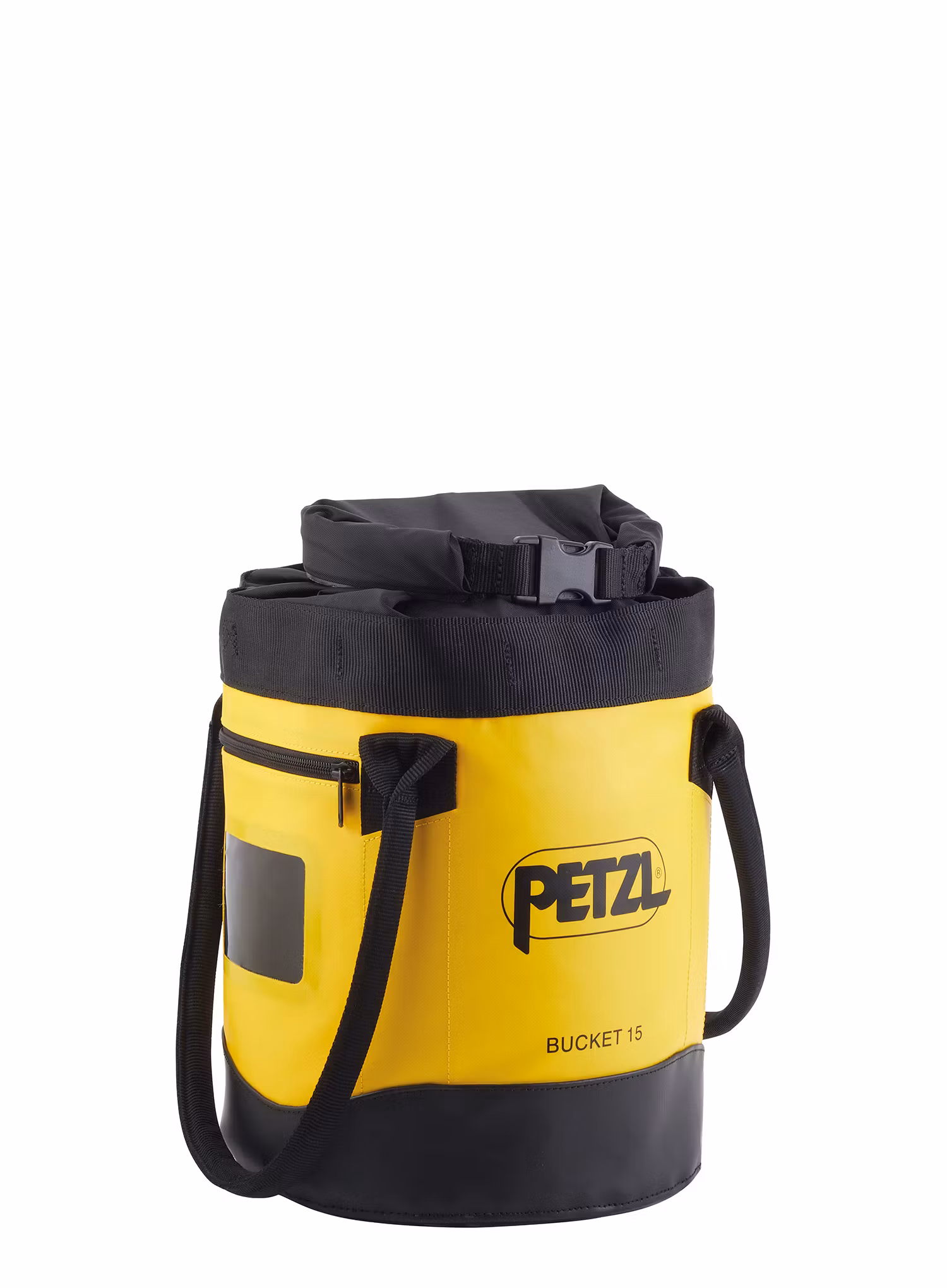 Transportný vak Petzl Bucket 15L - yellow