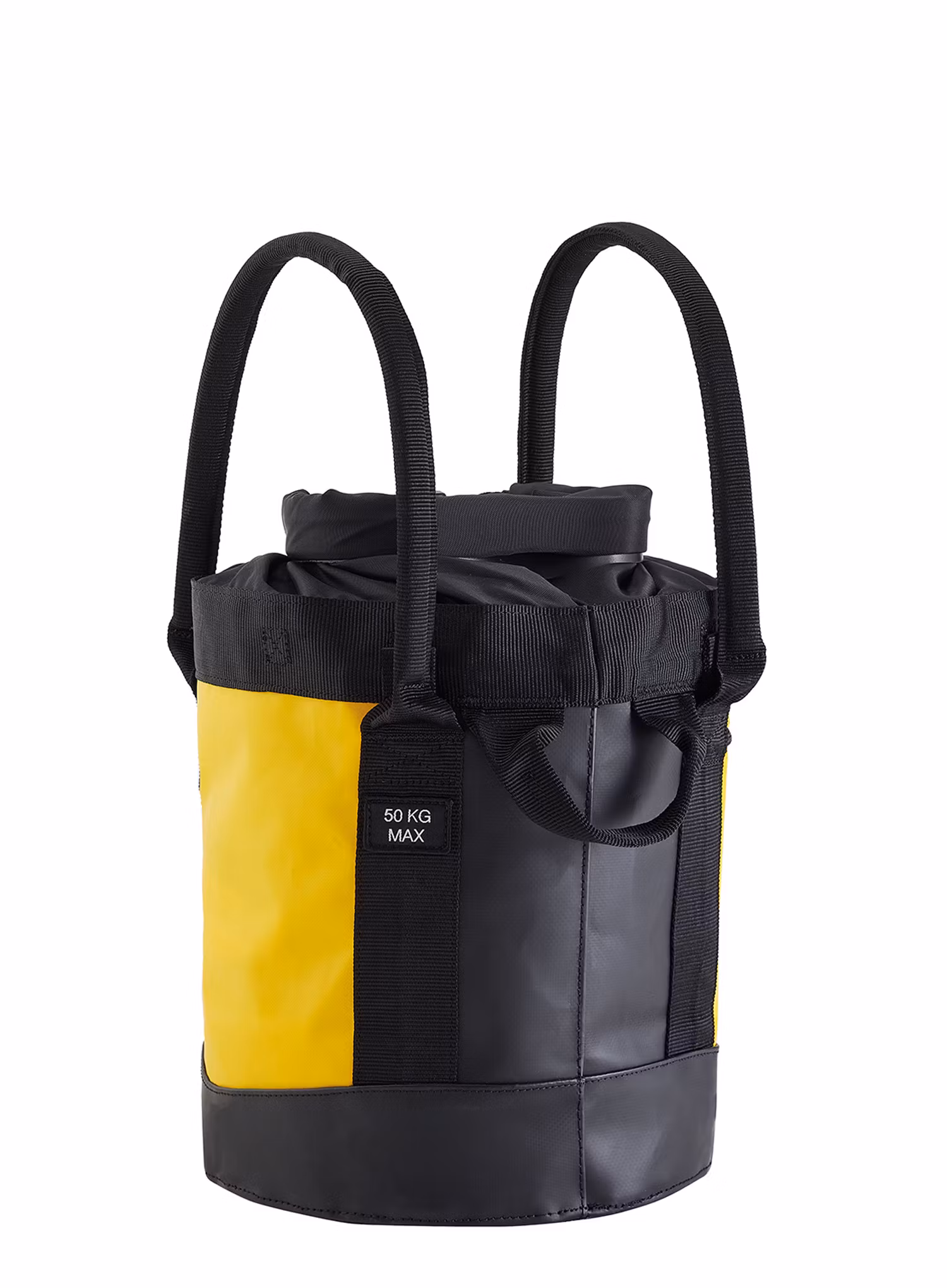 Transportný vak Petzl Bucket 15L - yellow