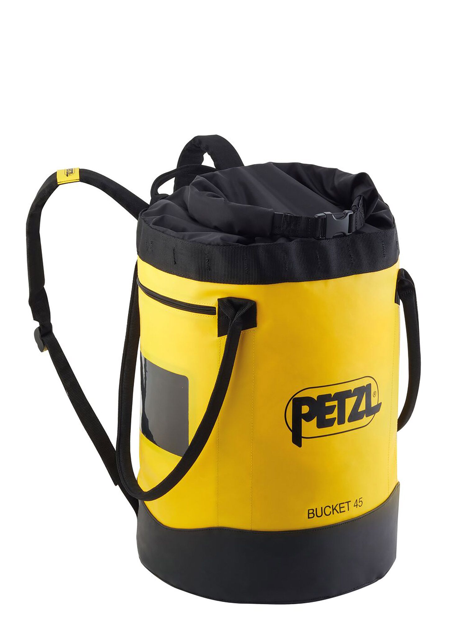 Vak na lano Petzl Bucket 45 - yellow