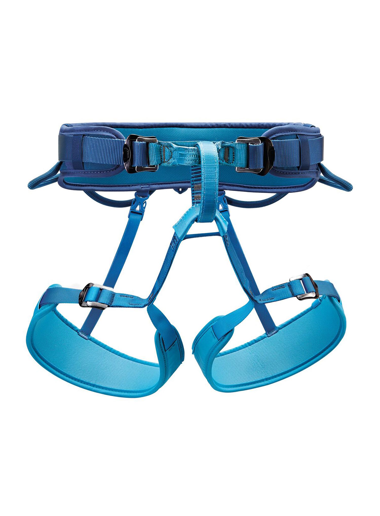 Horolezecký sedák Petzl Corax - navy blue