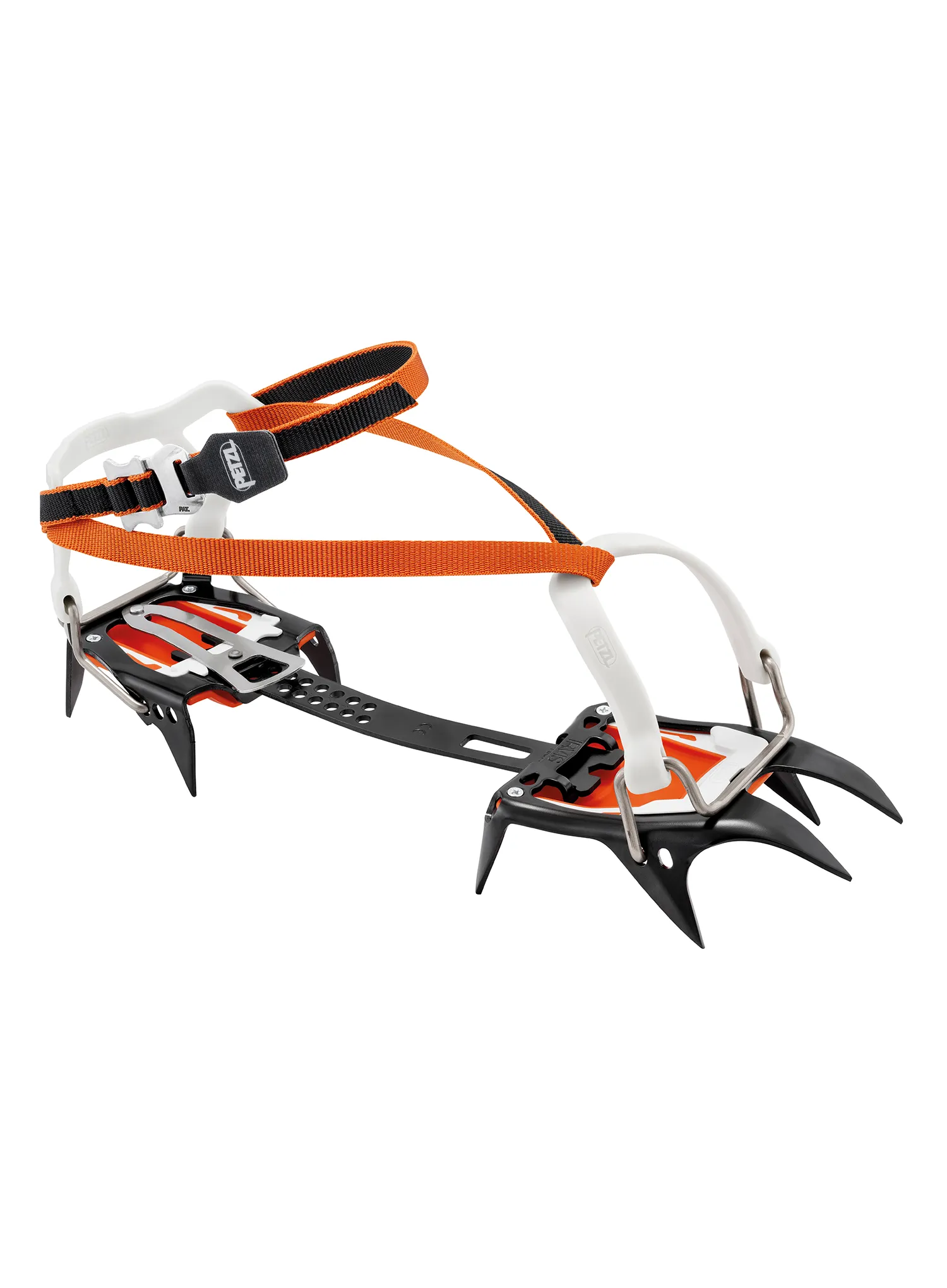 Turistické mačky Petzl Irvis Flexlock