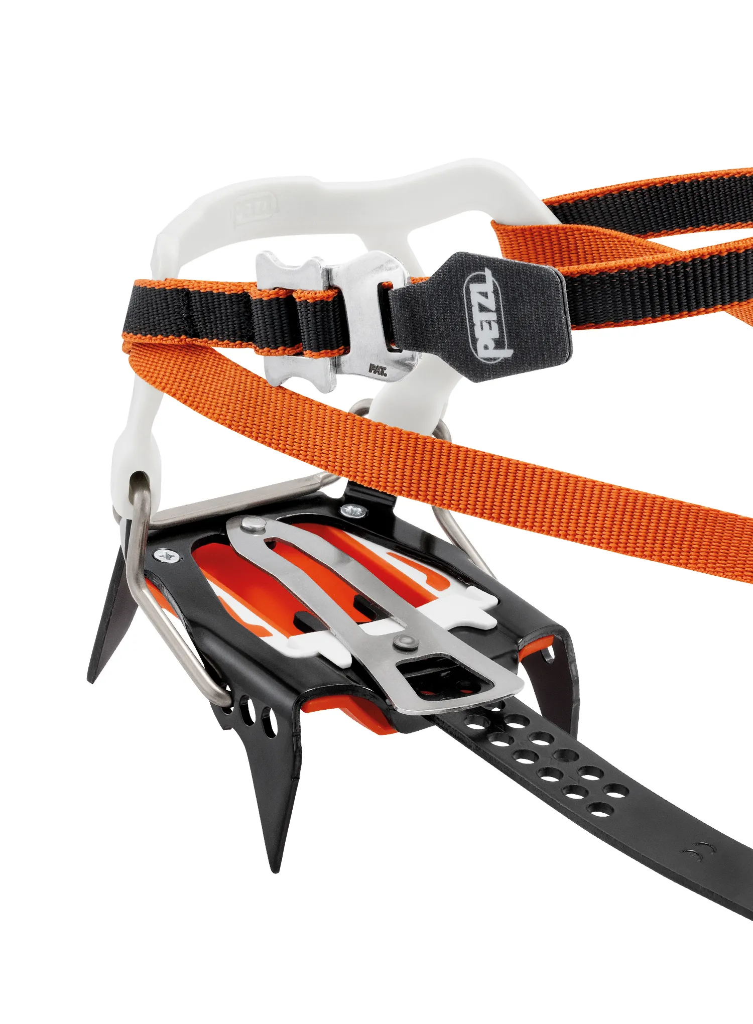 Turistické mačky Petzl Irvis Flexlock