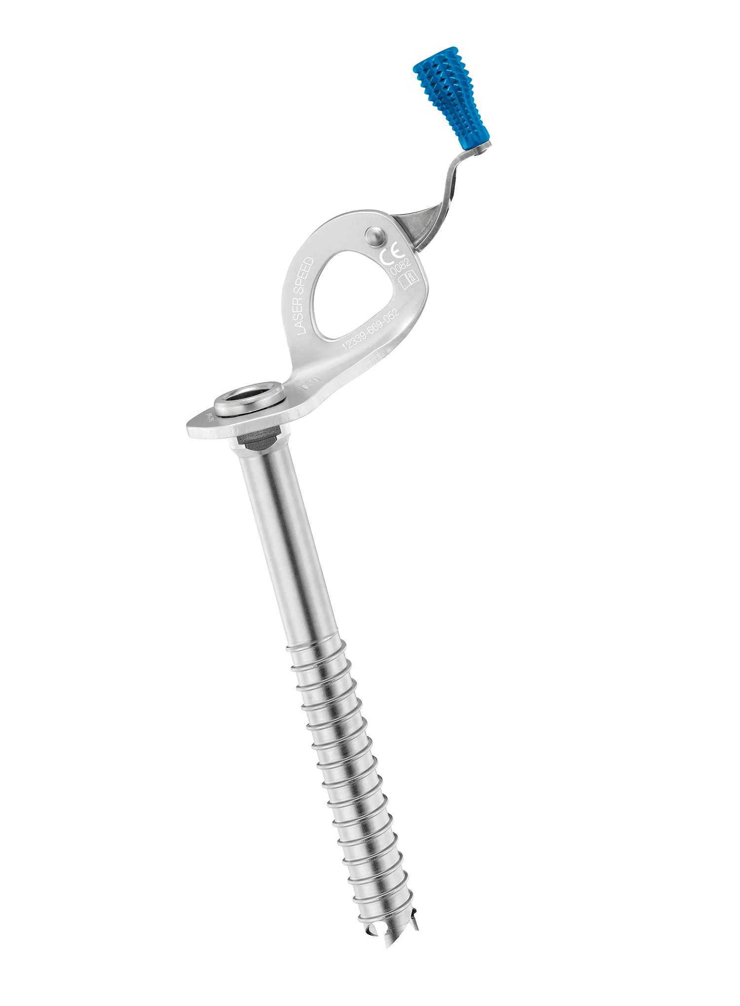 Skrutka do ľadu Petzl Laser Speed 17 cm