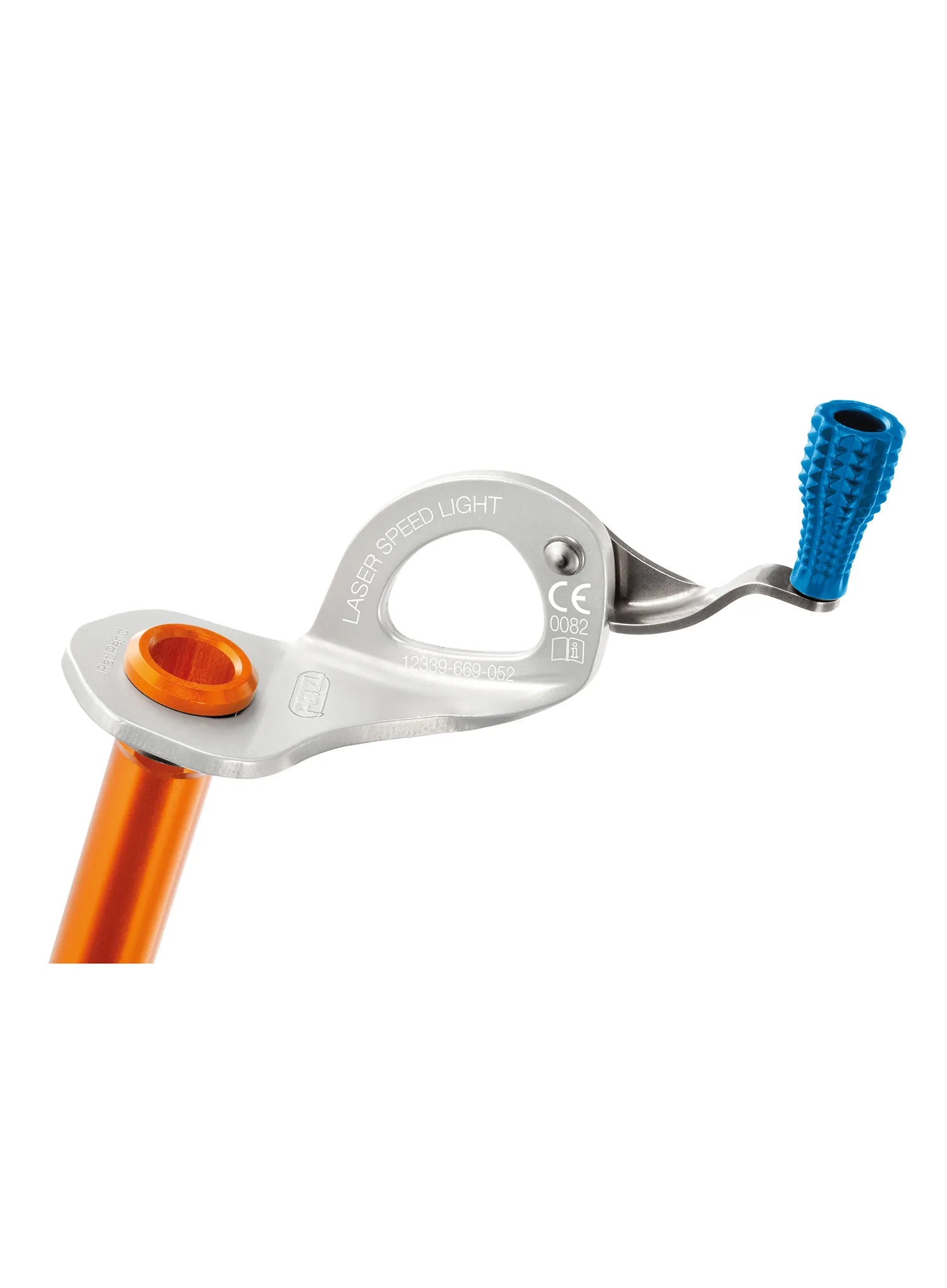 Skrutka do ľadu Petzl Laser Speed Light 17 cm