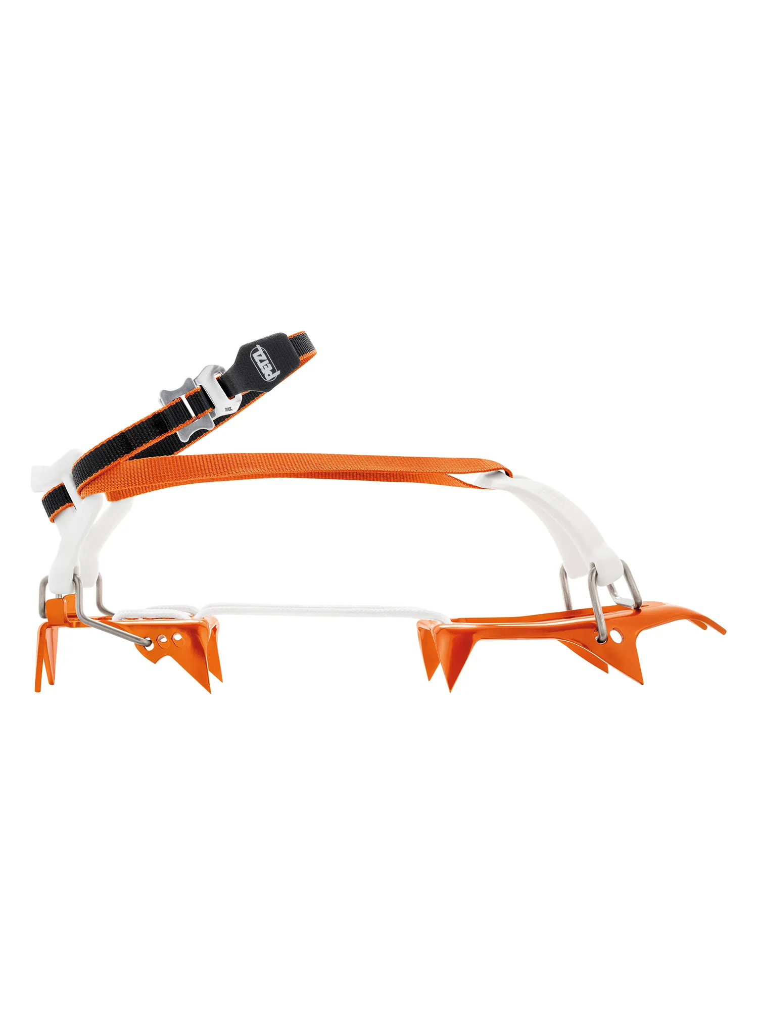 Turistické mačky Petzl Leopard Flexlock
