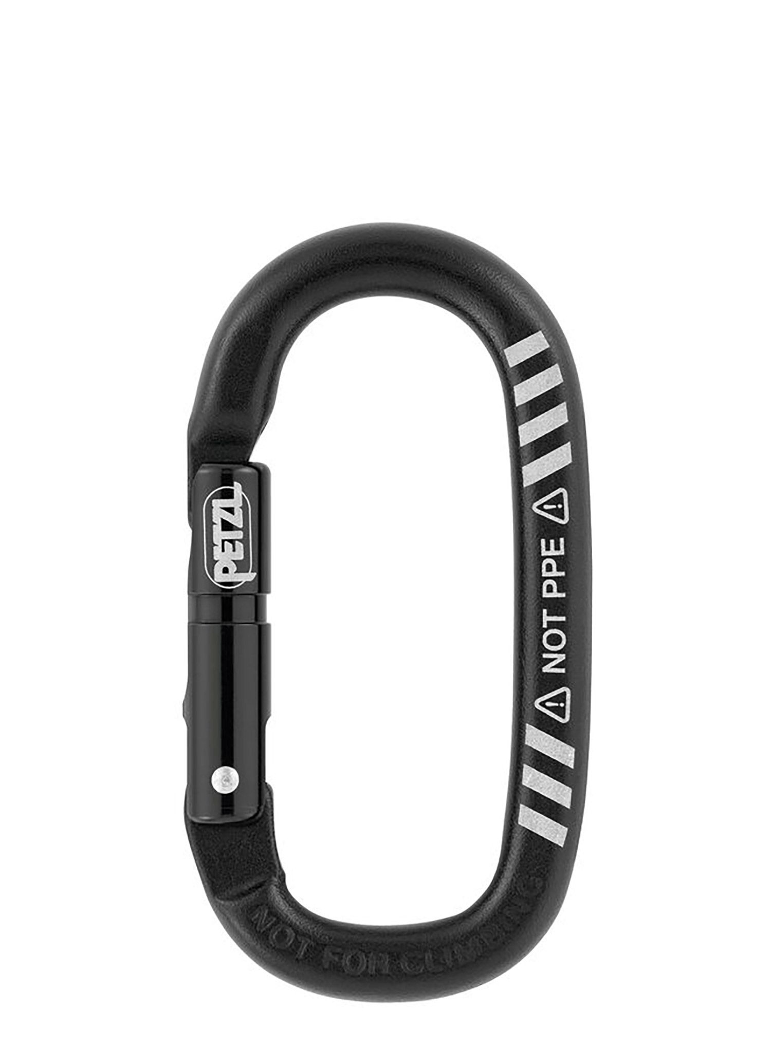 Karabína na príslušenstvo Petzl Mino - black