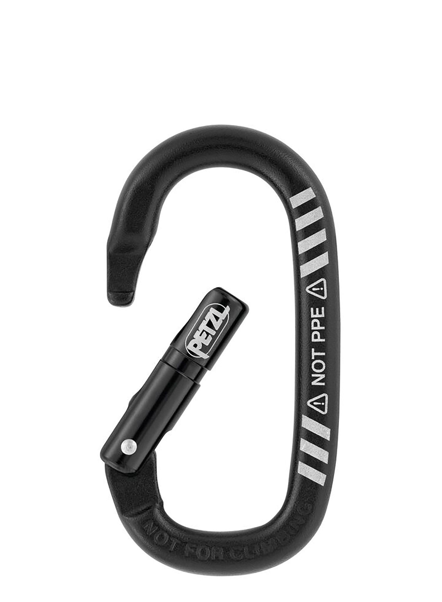 Karabína na príslušenstvo Petzl Mino - black