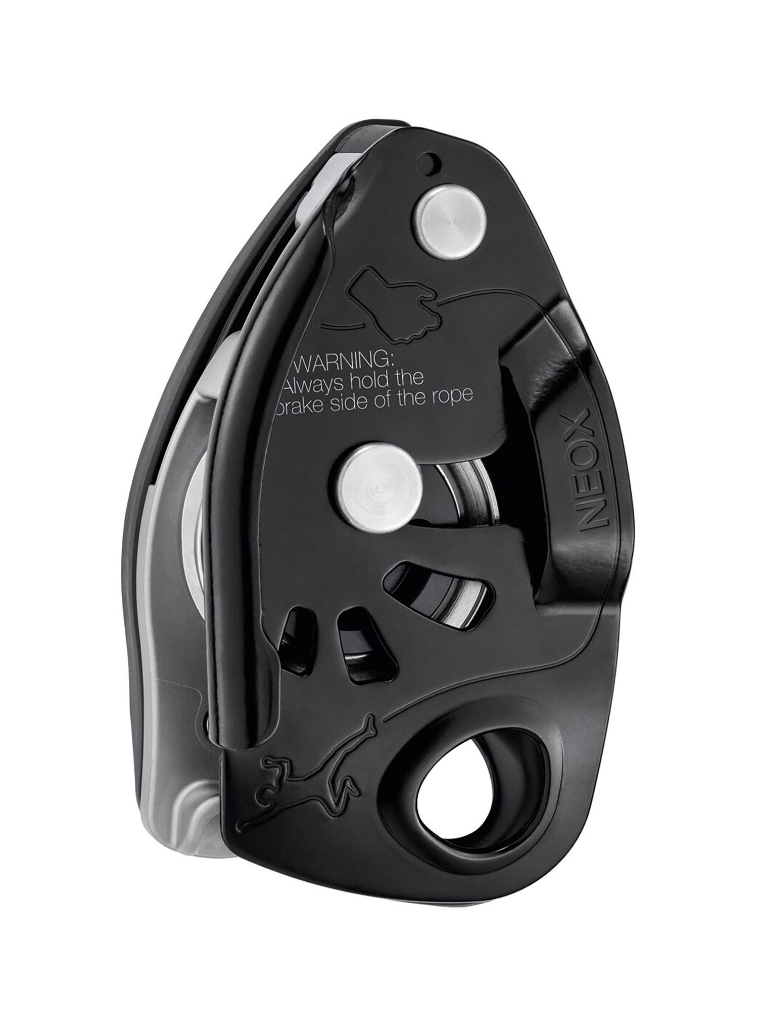 Istítko Petzl Neox - black