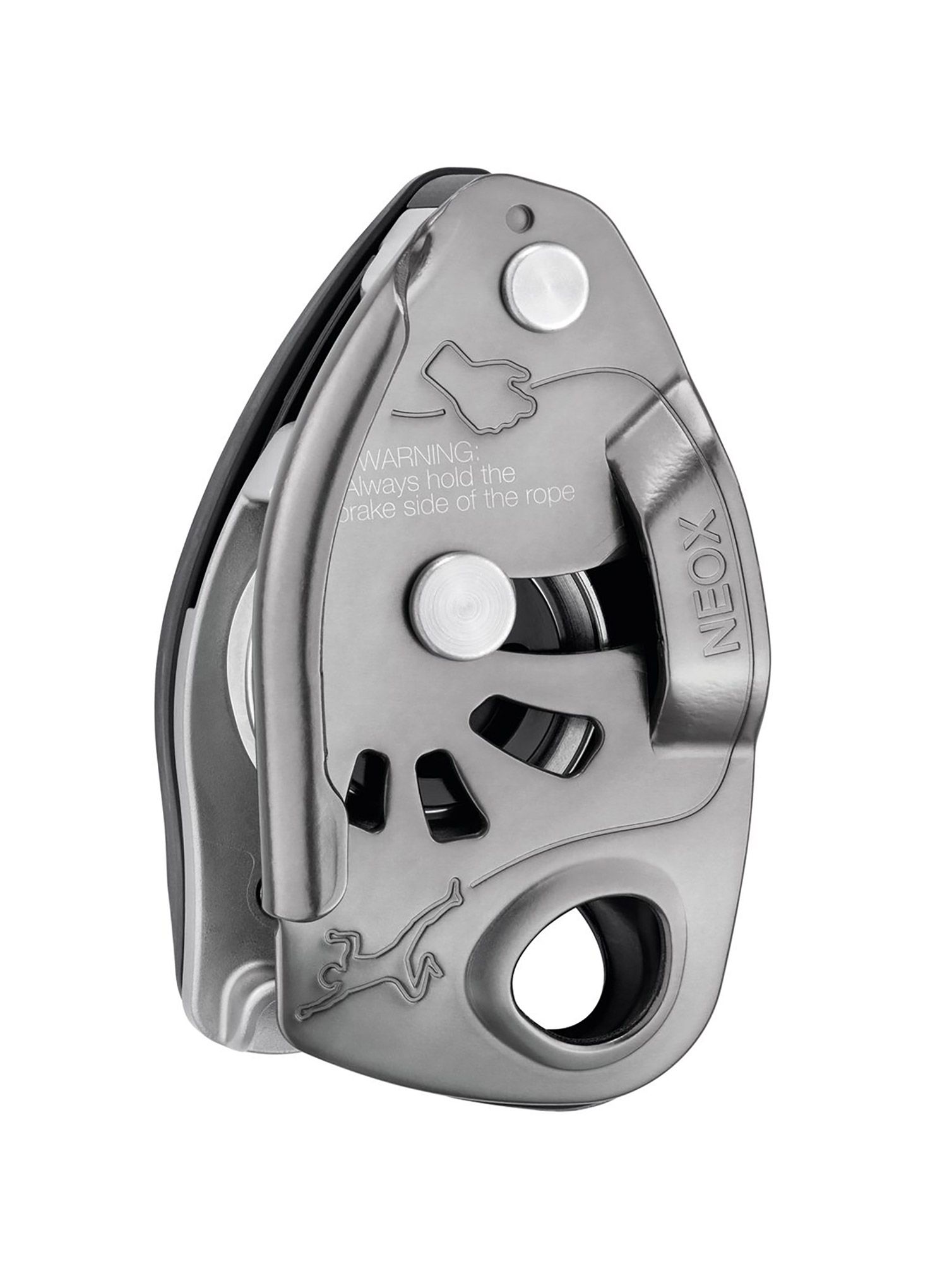 Istítko Petzl Neox - light grey