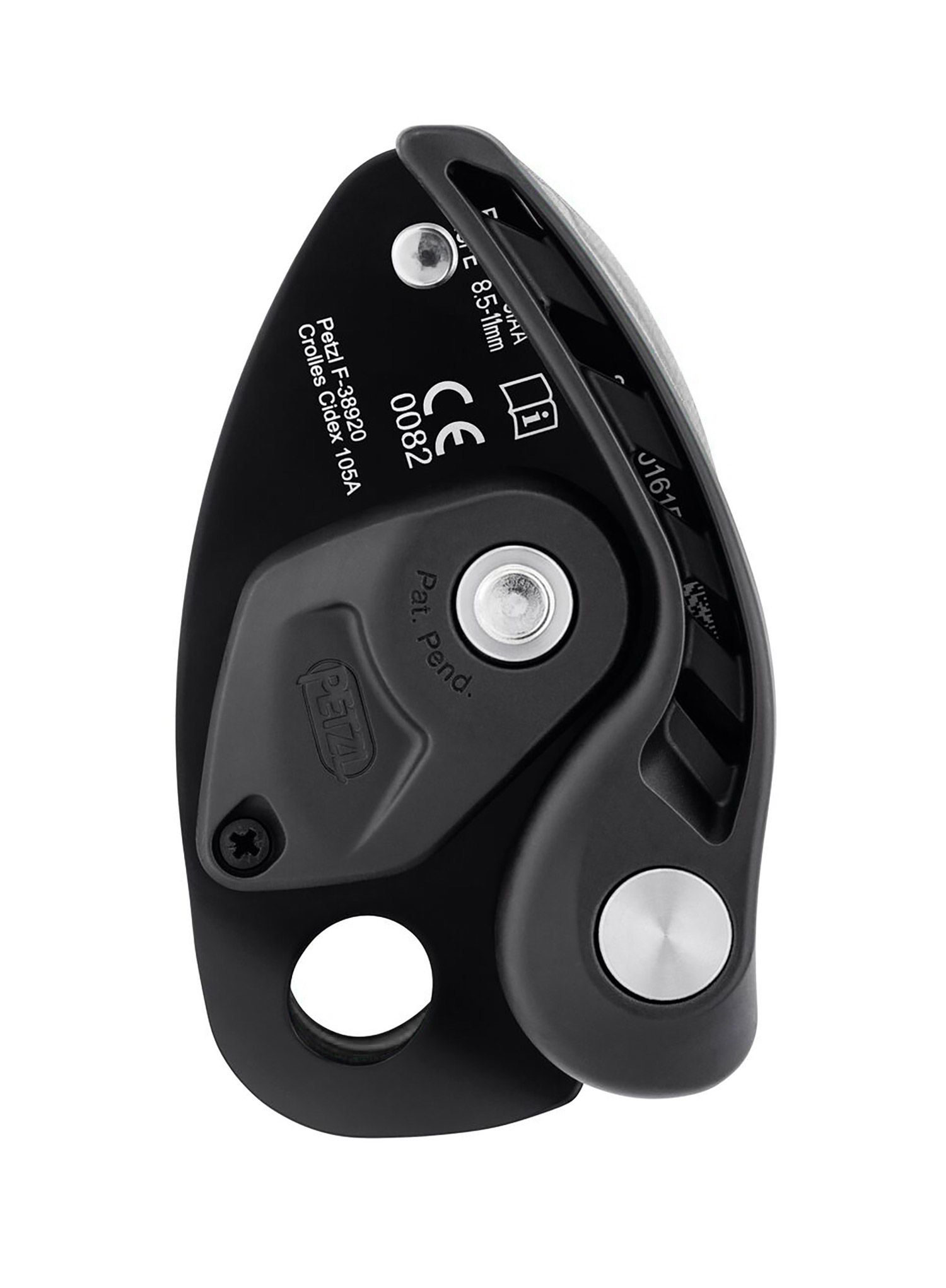 Istítko Petzl Neox - light grey