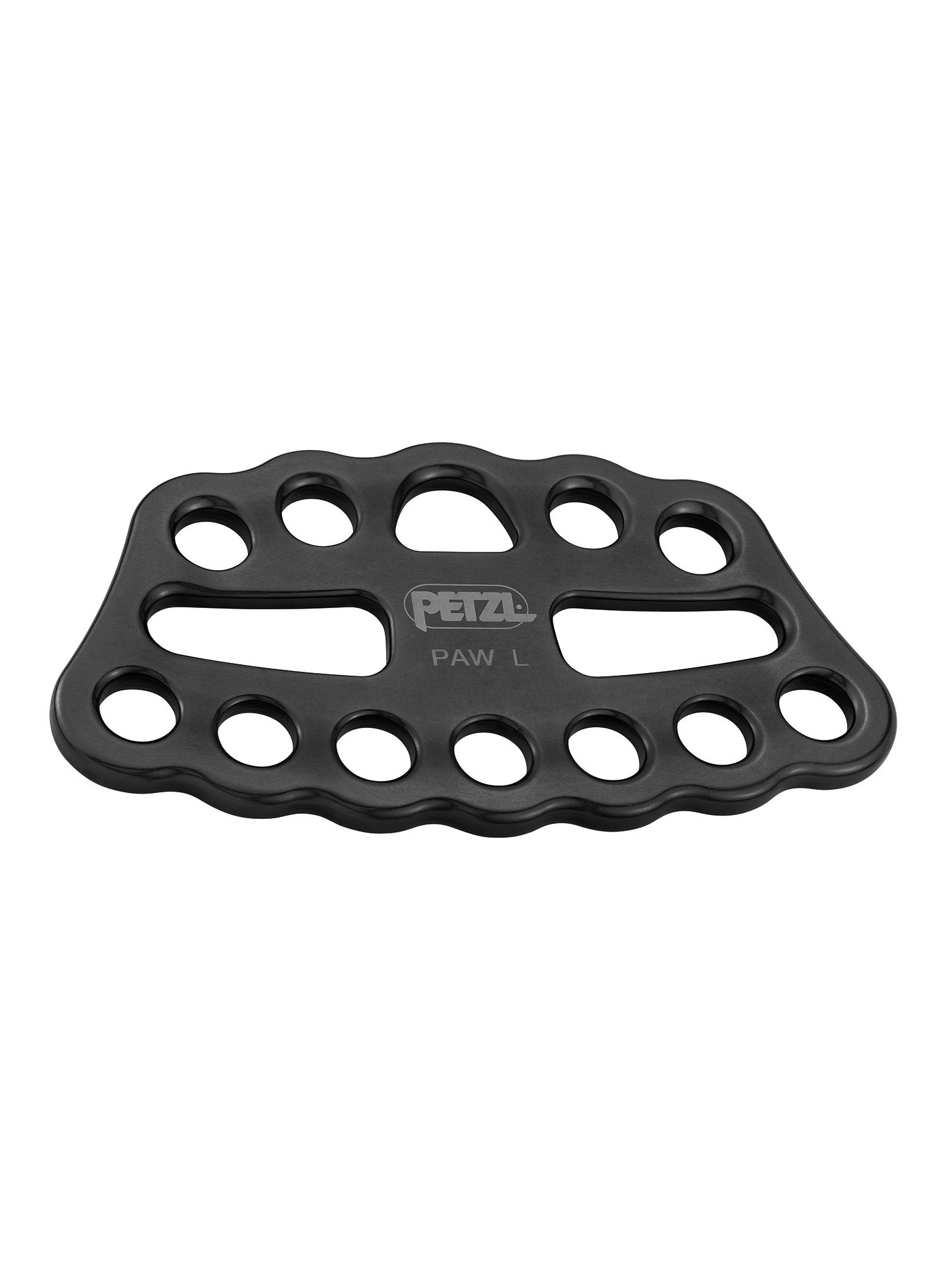 Kotviaca doska Petzl Paw L - black