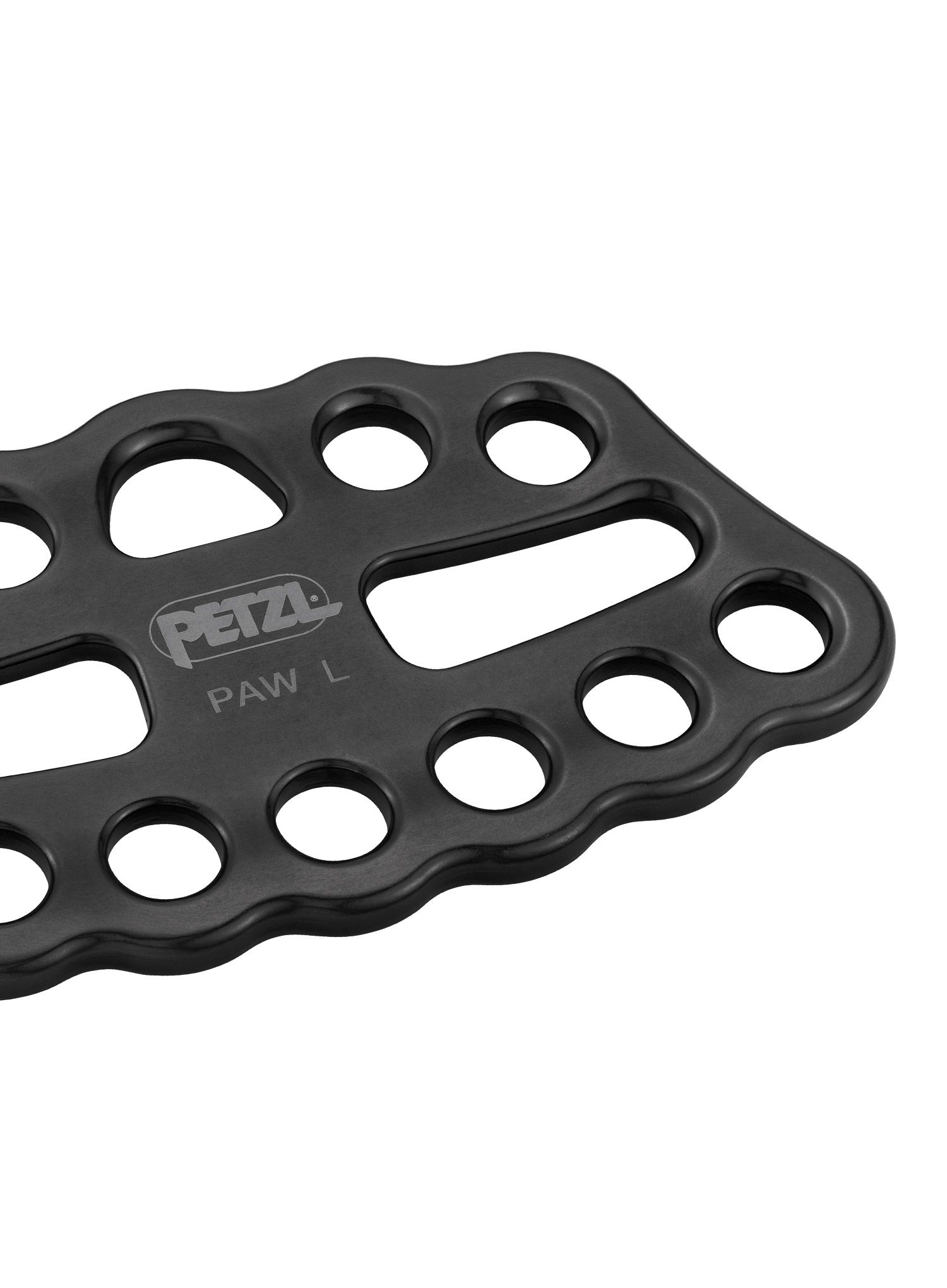 Kotviaca doska Petzl Paw L - black