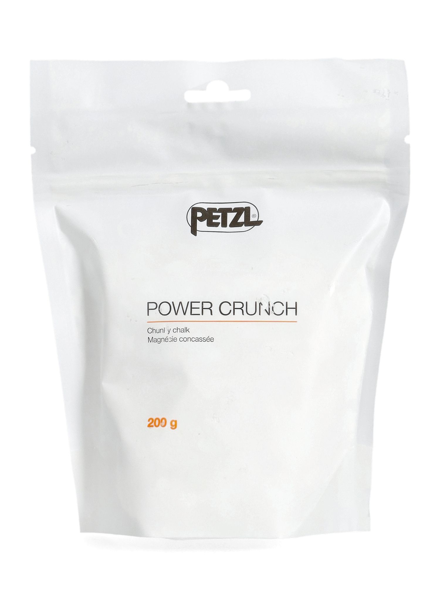 Magnézium Petzl Power Crunch 200g - white