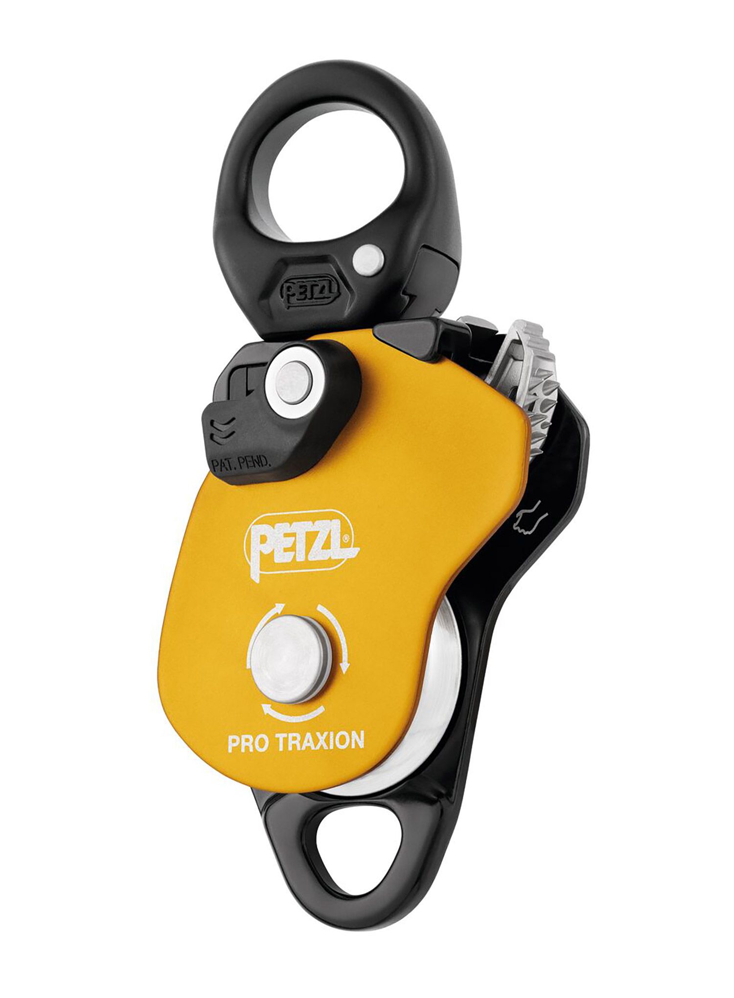 Kladka na lano Petzl Pro Traxion