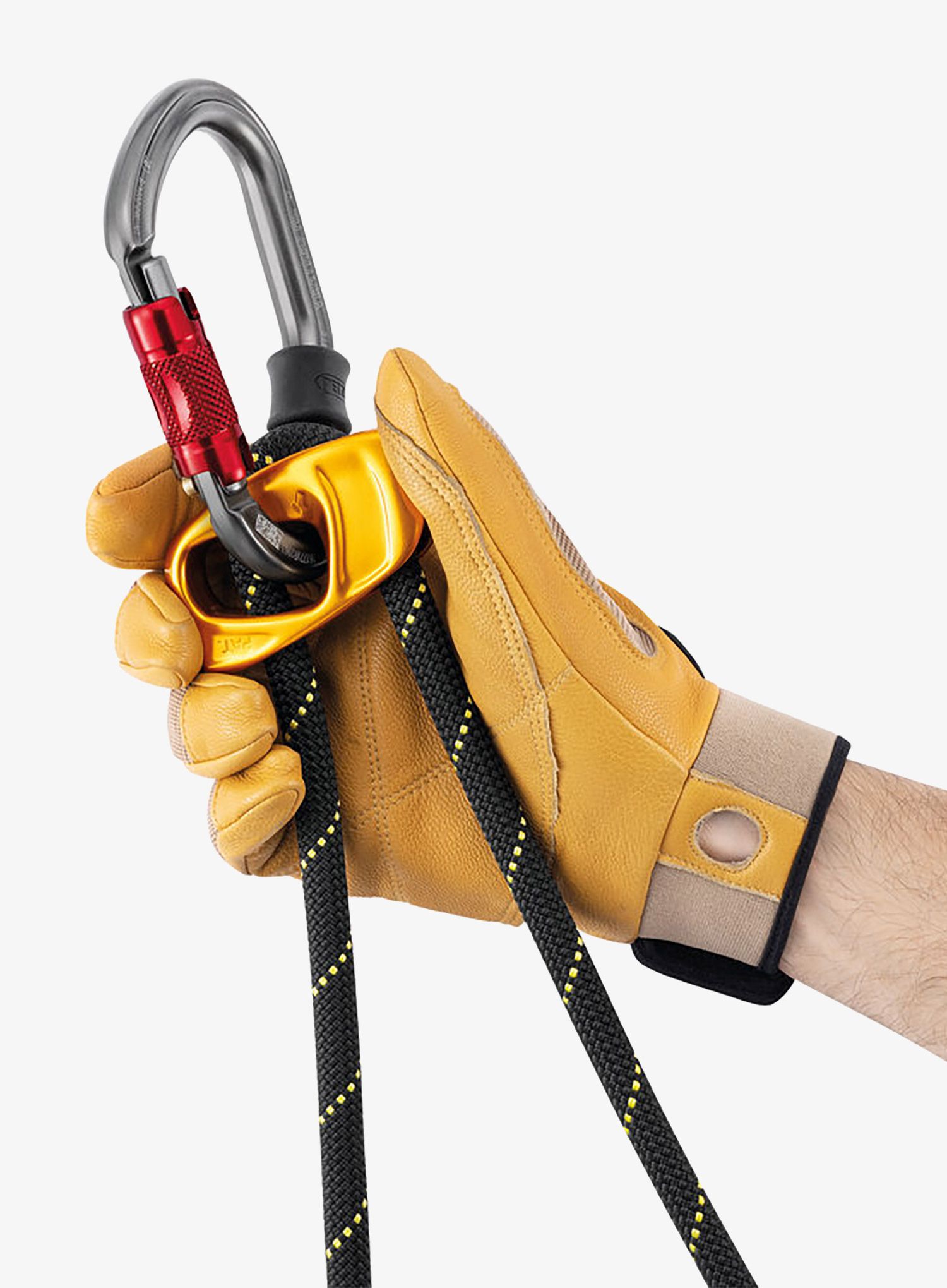 Slučka Petzl Progress Adjust-Y