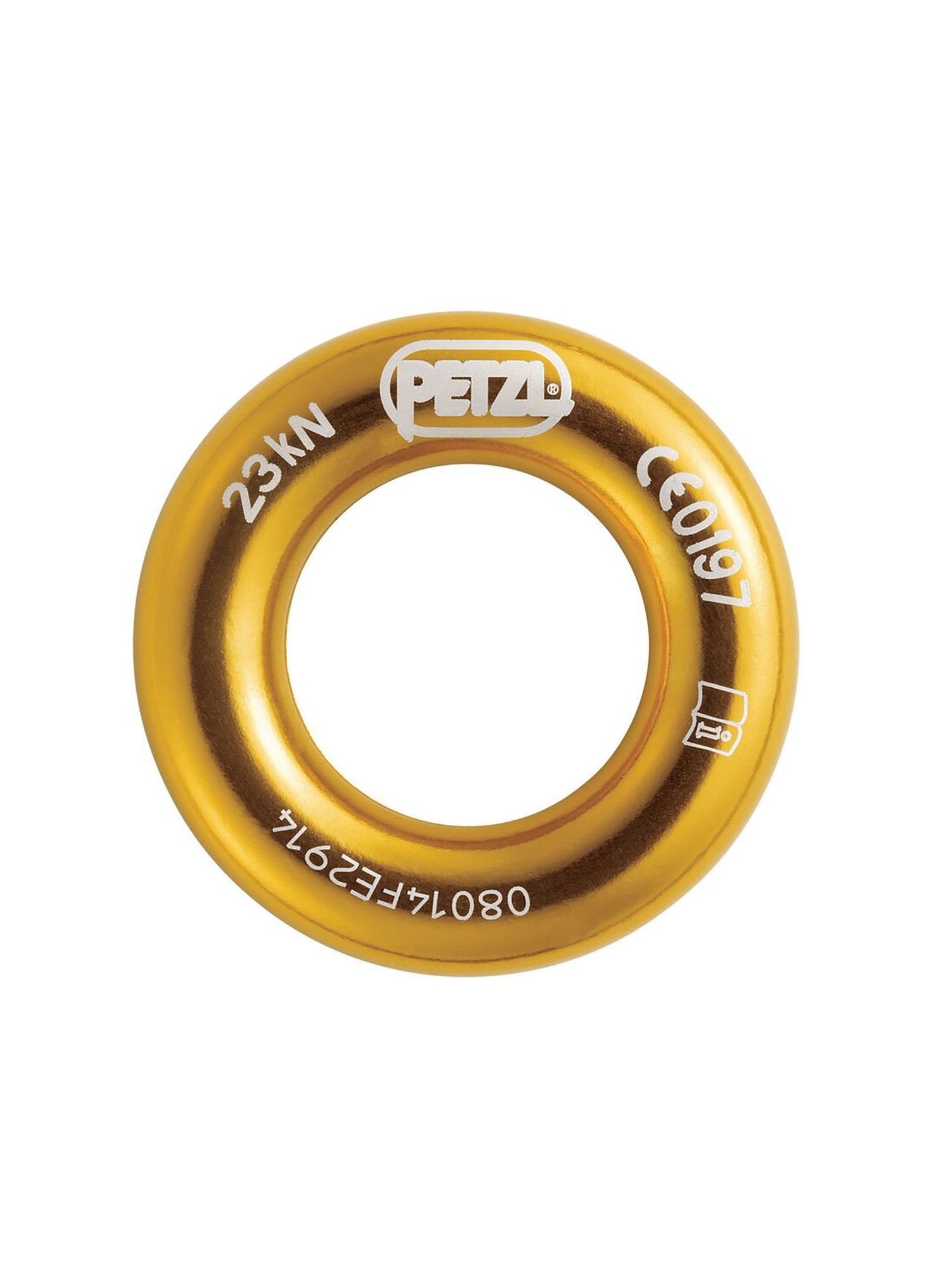 Konektor Petzl Ring S