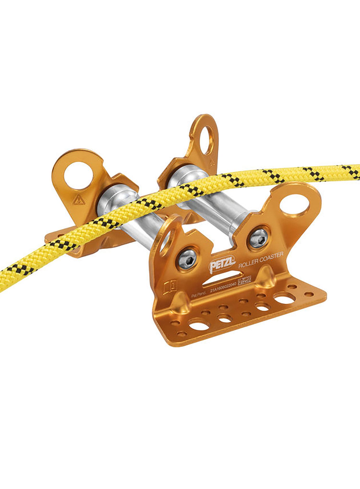 Kladka na lano Petzl Roller Coaster