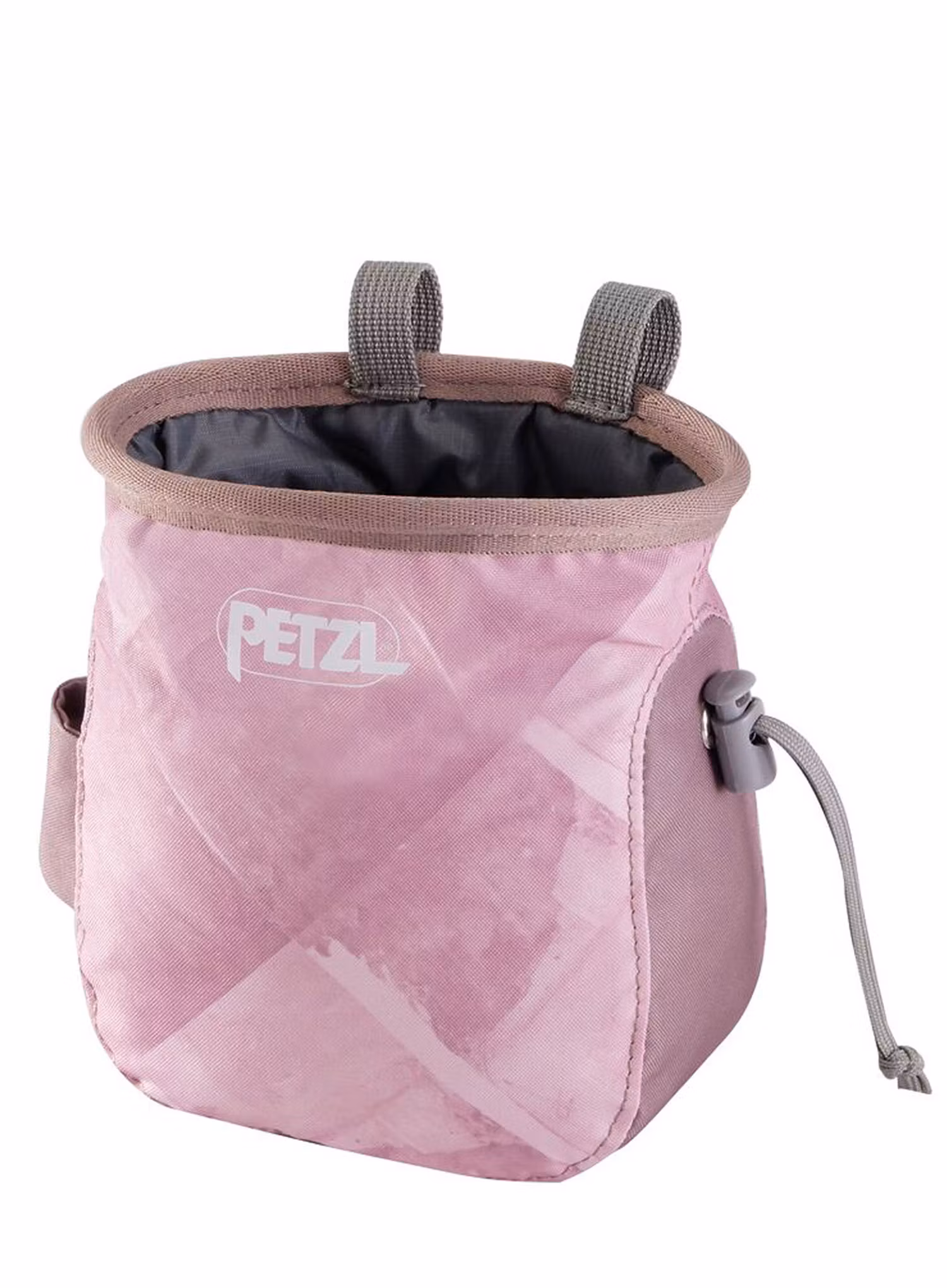 Vrecko na magnézium Petzl Saka - rose