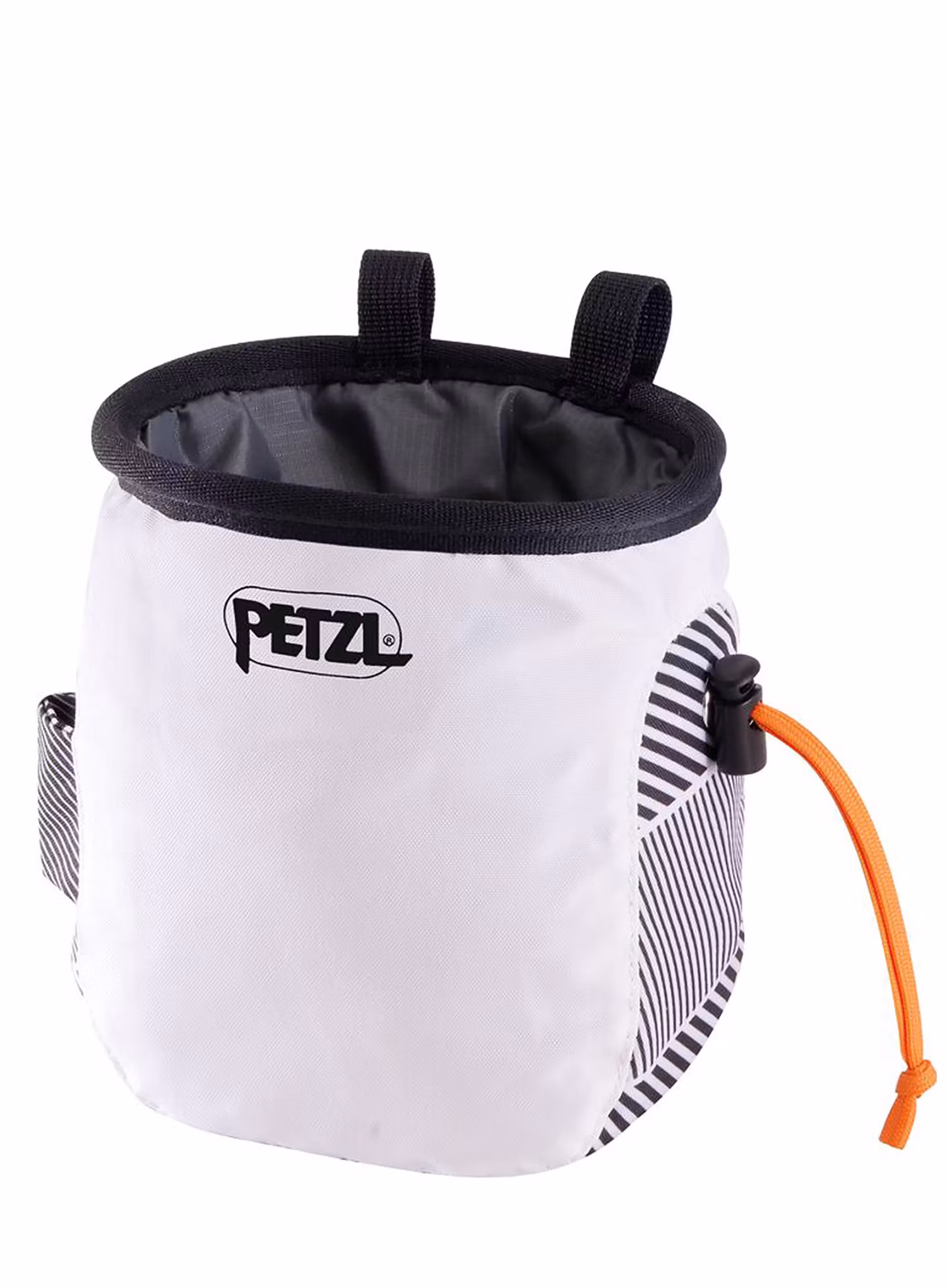 Vrecko na magnézium Petzl Saka - white dazzle