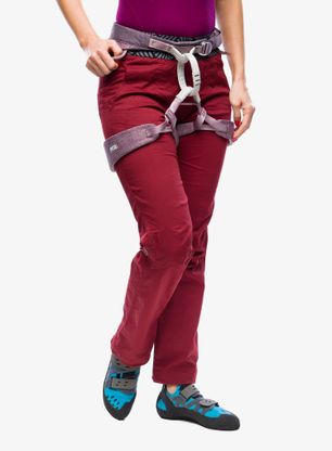 Lezecký postroj dámsky Petzl Selena - violet