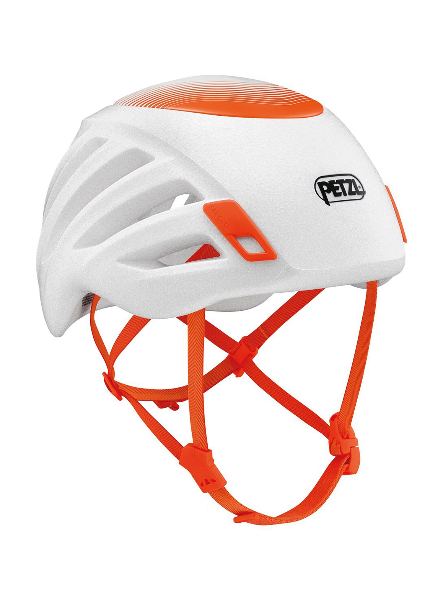 Lezecká prilba Petzl Sirocco - white