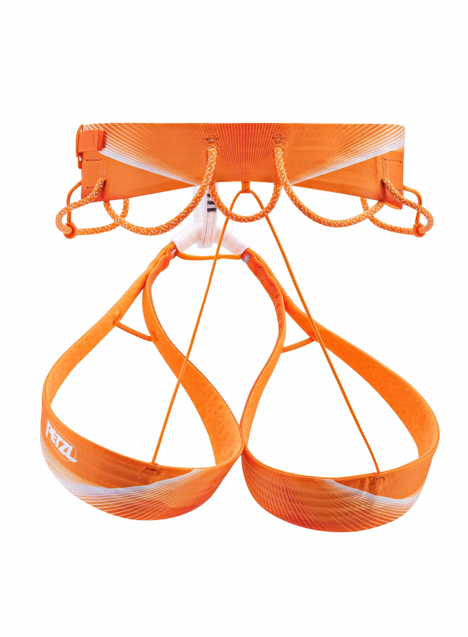 Sedací úväzok Petzl Sitta - orange