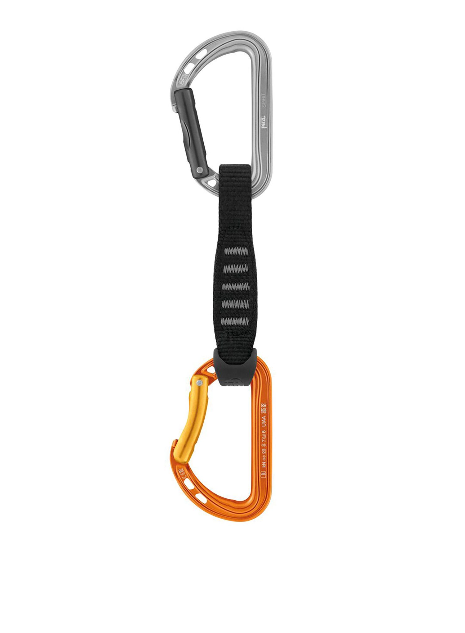Expreska Petzl Spirit Express 11 cm