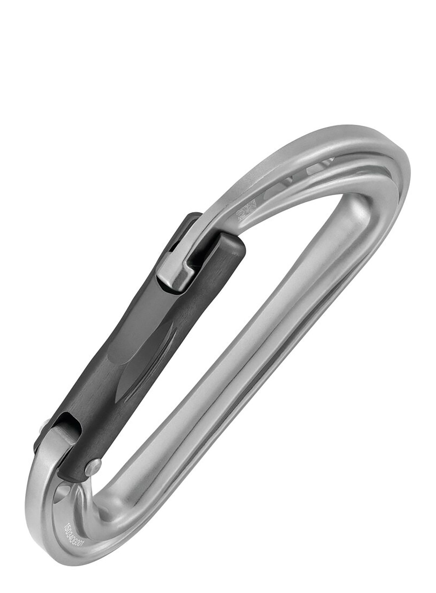 Karabína Petzl Spirit - grey