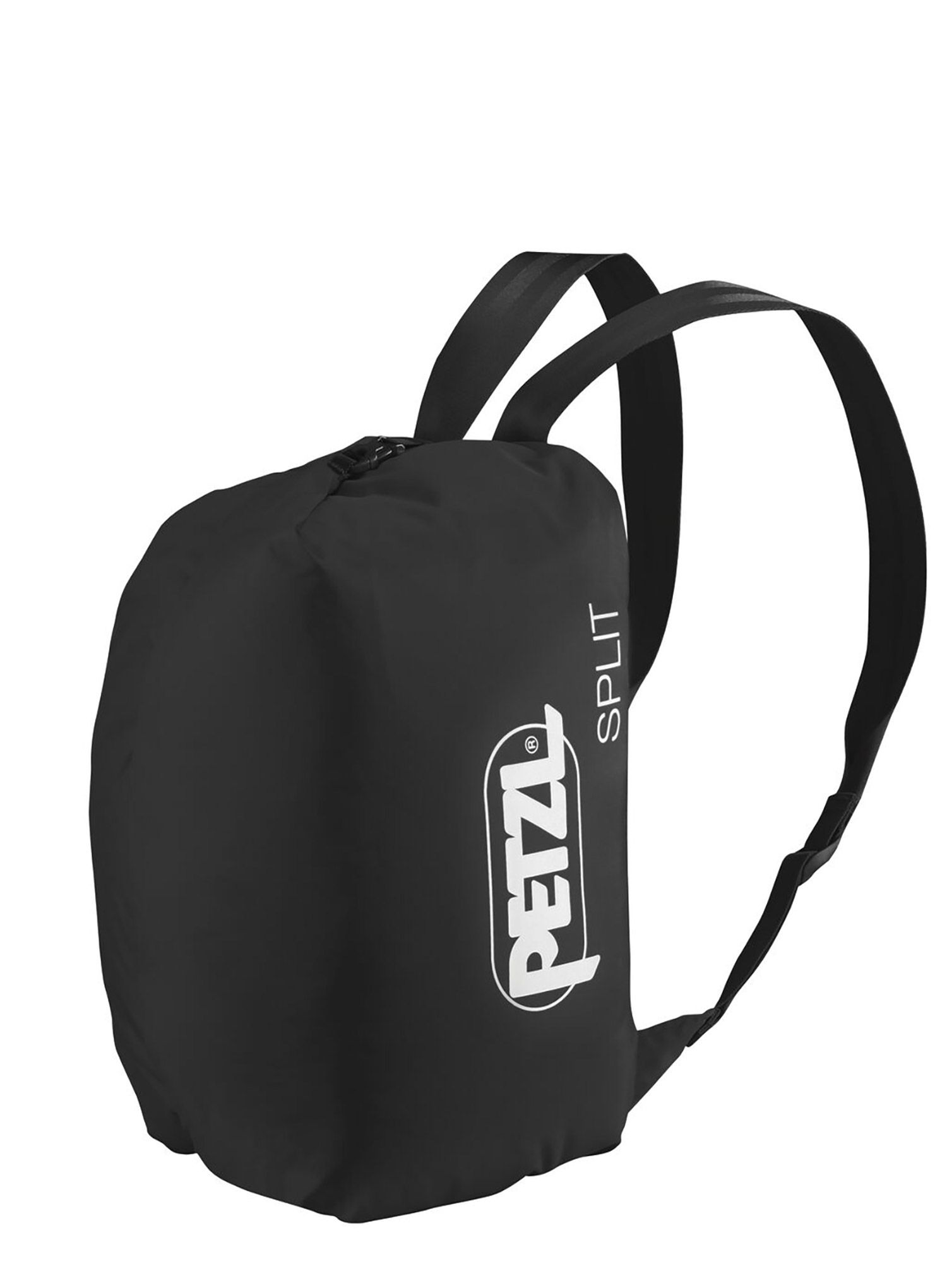 Taška na lano s plachtou Petzl Split - gray