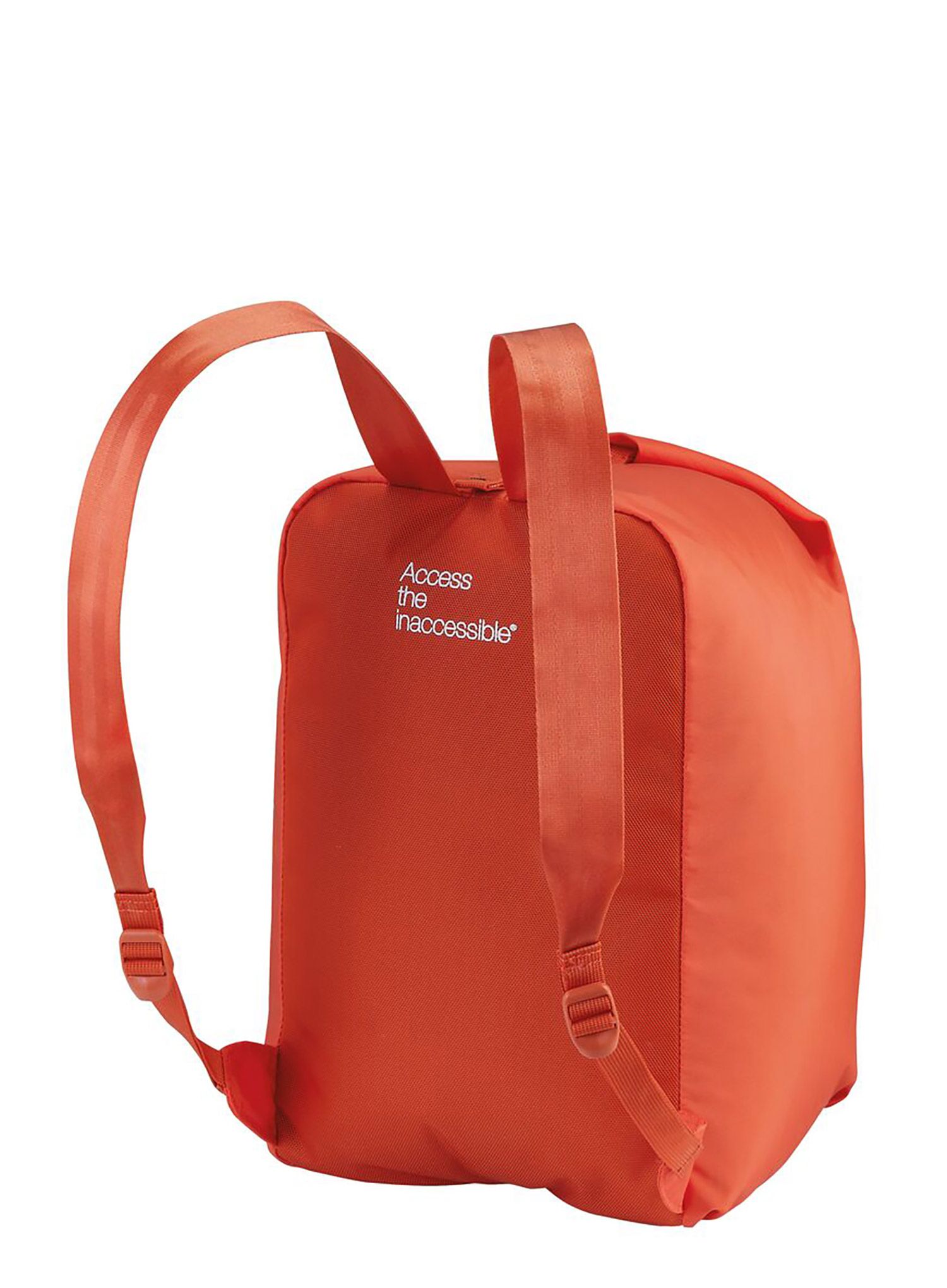 Taška na lano s plachtou Petzl Split - red/orange