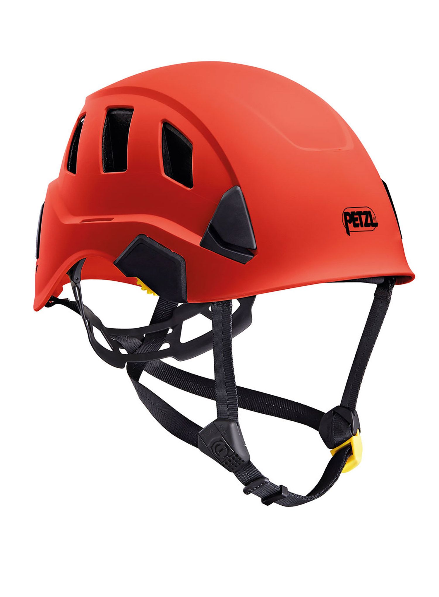 Pracovná prilba Petzl Strato Vent - red