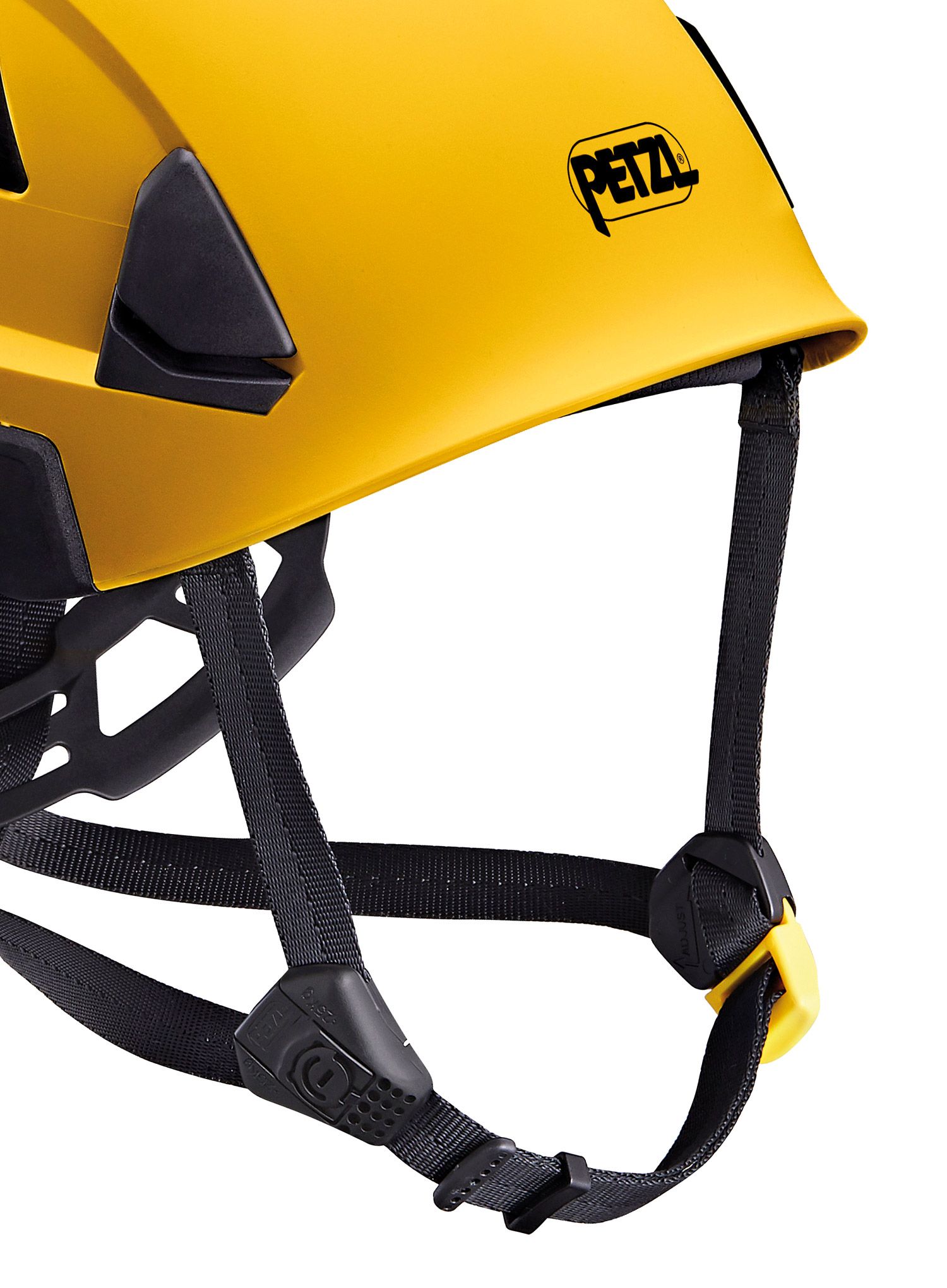 Pracovná prilba Petzl Strato Vent - yellow