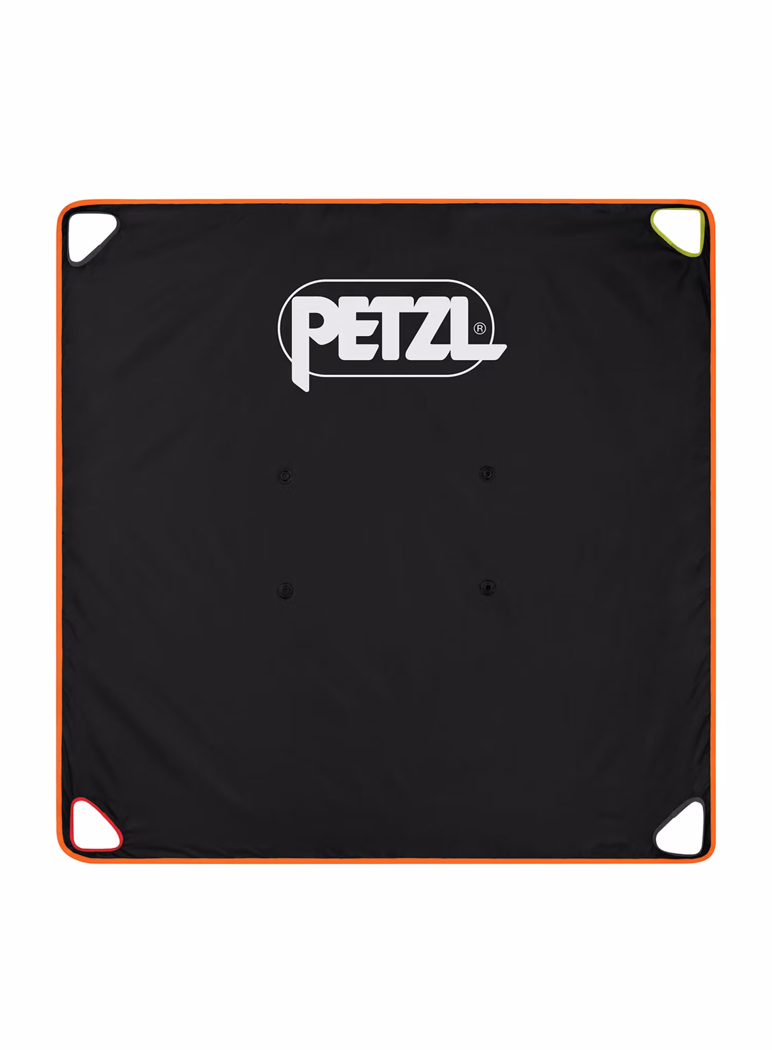 Plachta na lano Petzl Tarp - black