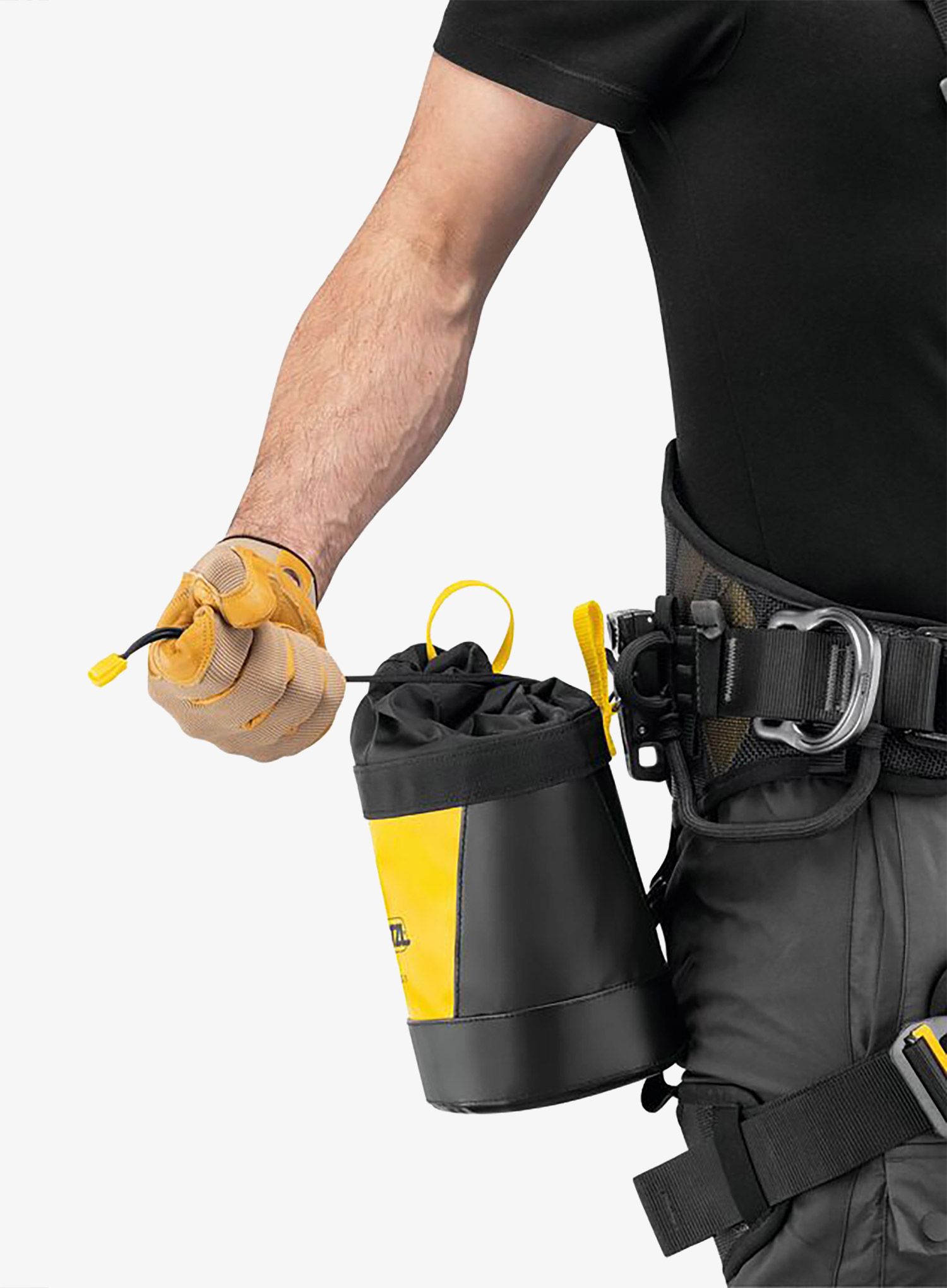 Vak na náradie Petzl Toolbag 3L