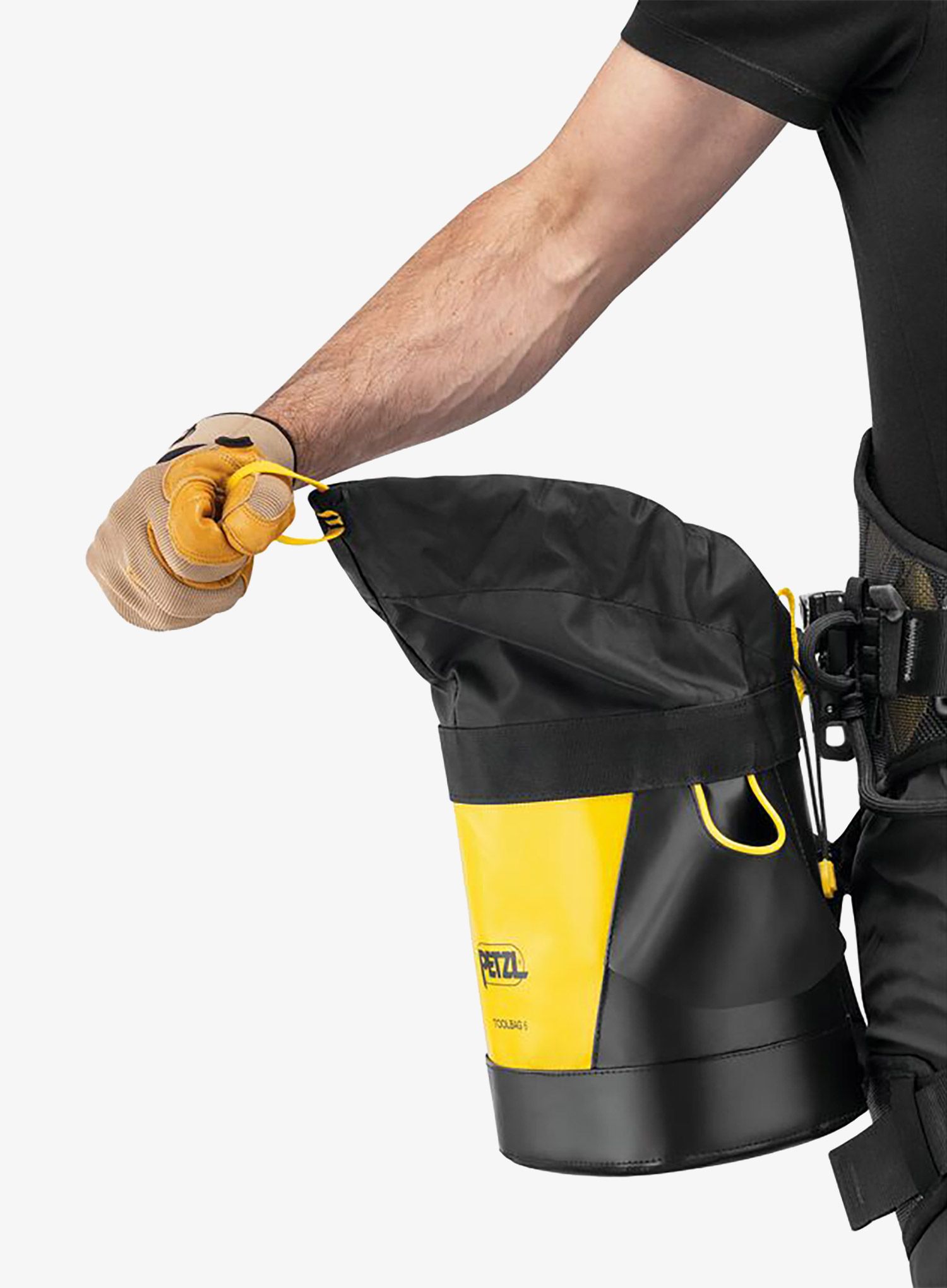 Vak na náradie Petzl Toolbag 6