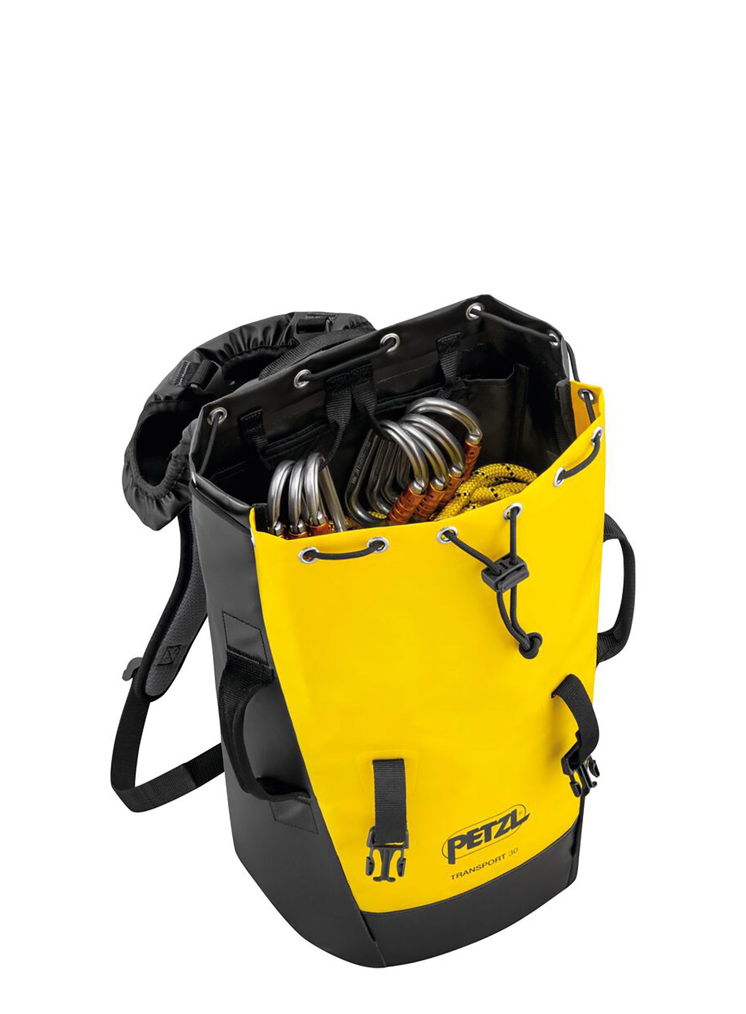 Batoh Petzl Transport 30 - yellow
