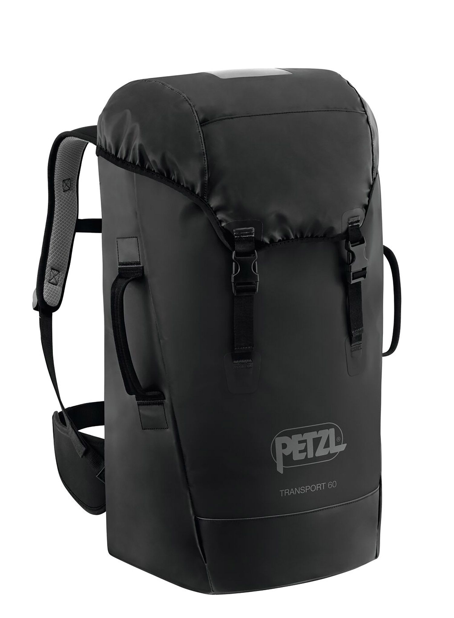 Batoh Petzl Transport 60 - black