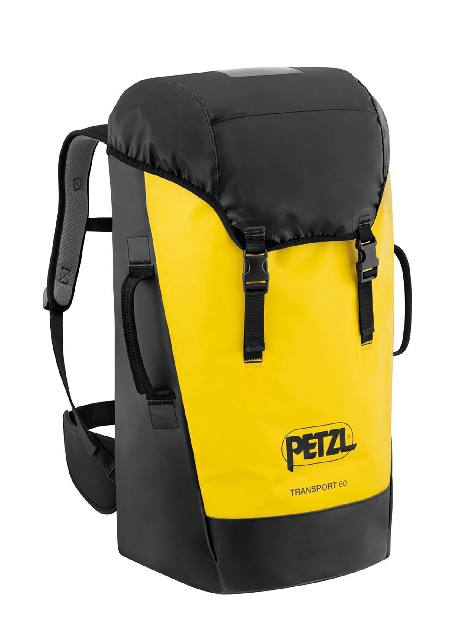 Batoh Petzl Transport 60 - yellow