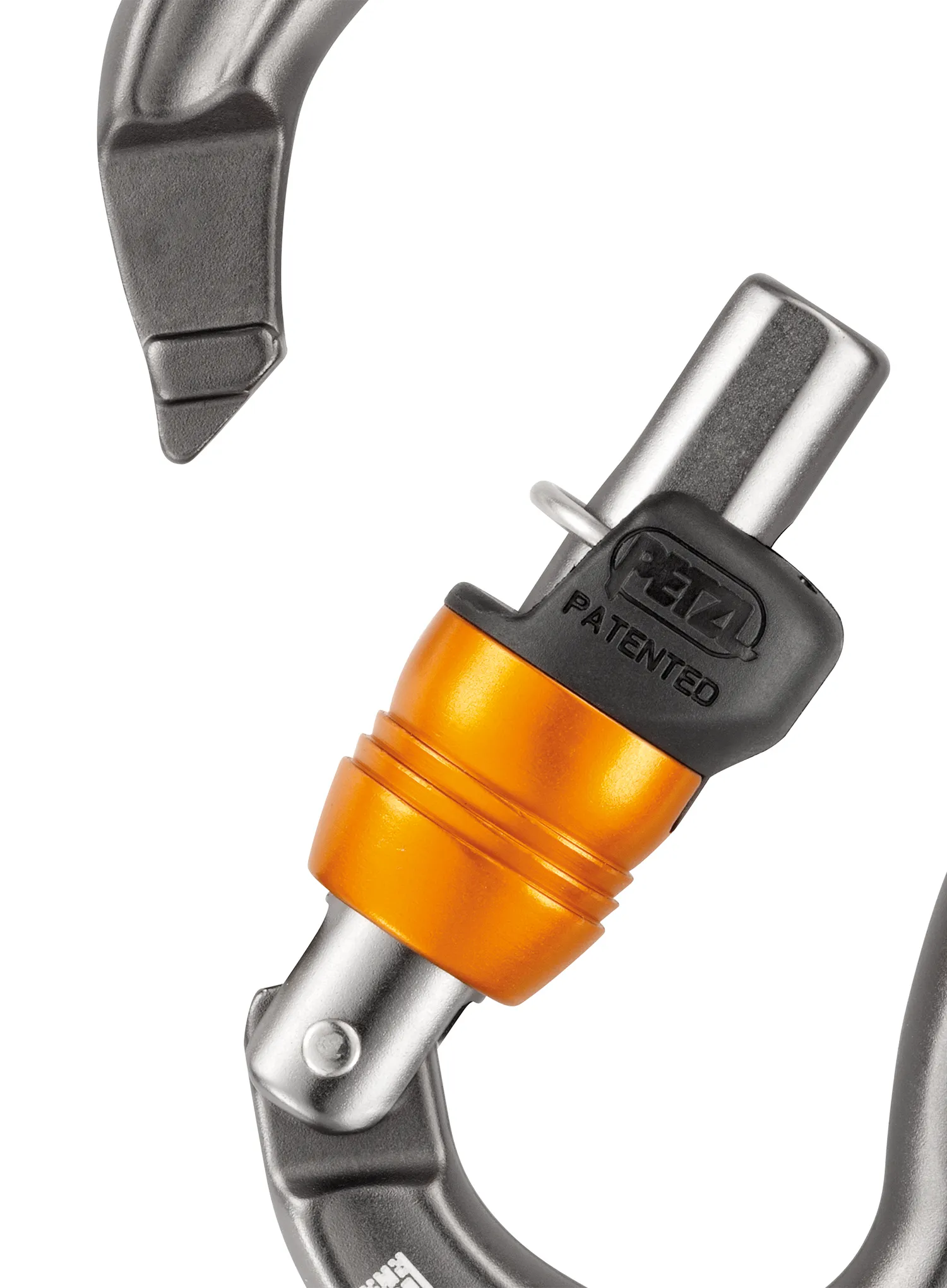 Karabíny Petzl Vertigo Wire-Lock 10- Pack