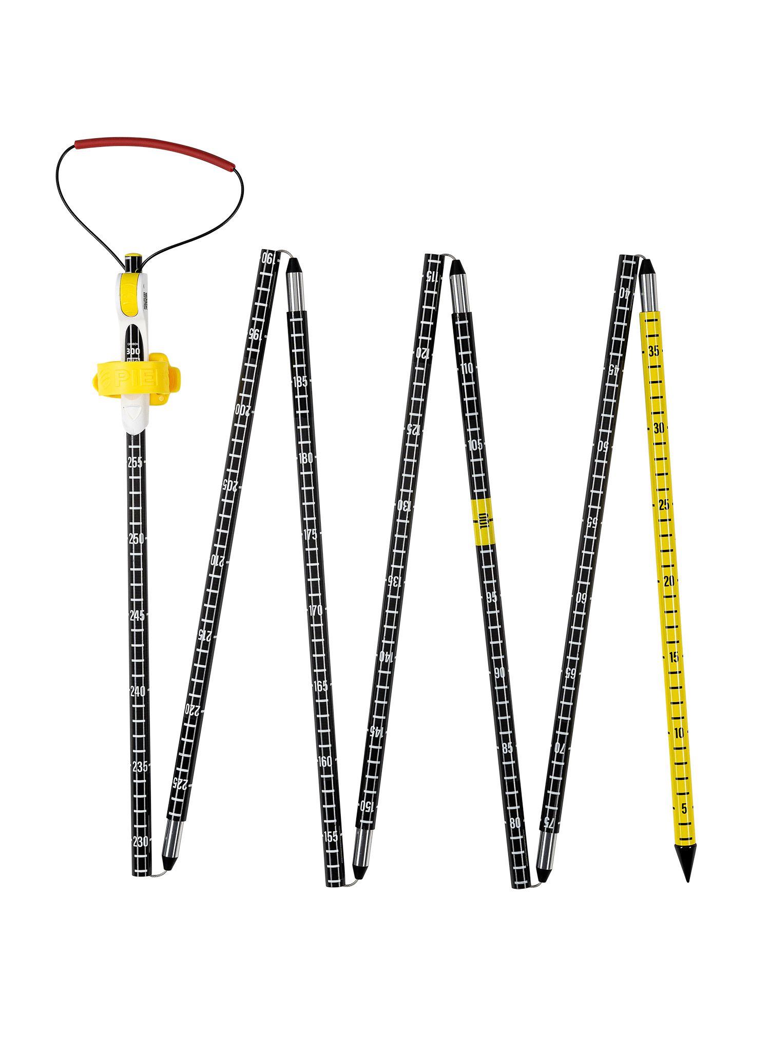 Lavínová sonda Pieps Carbon 300 Pro