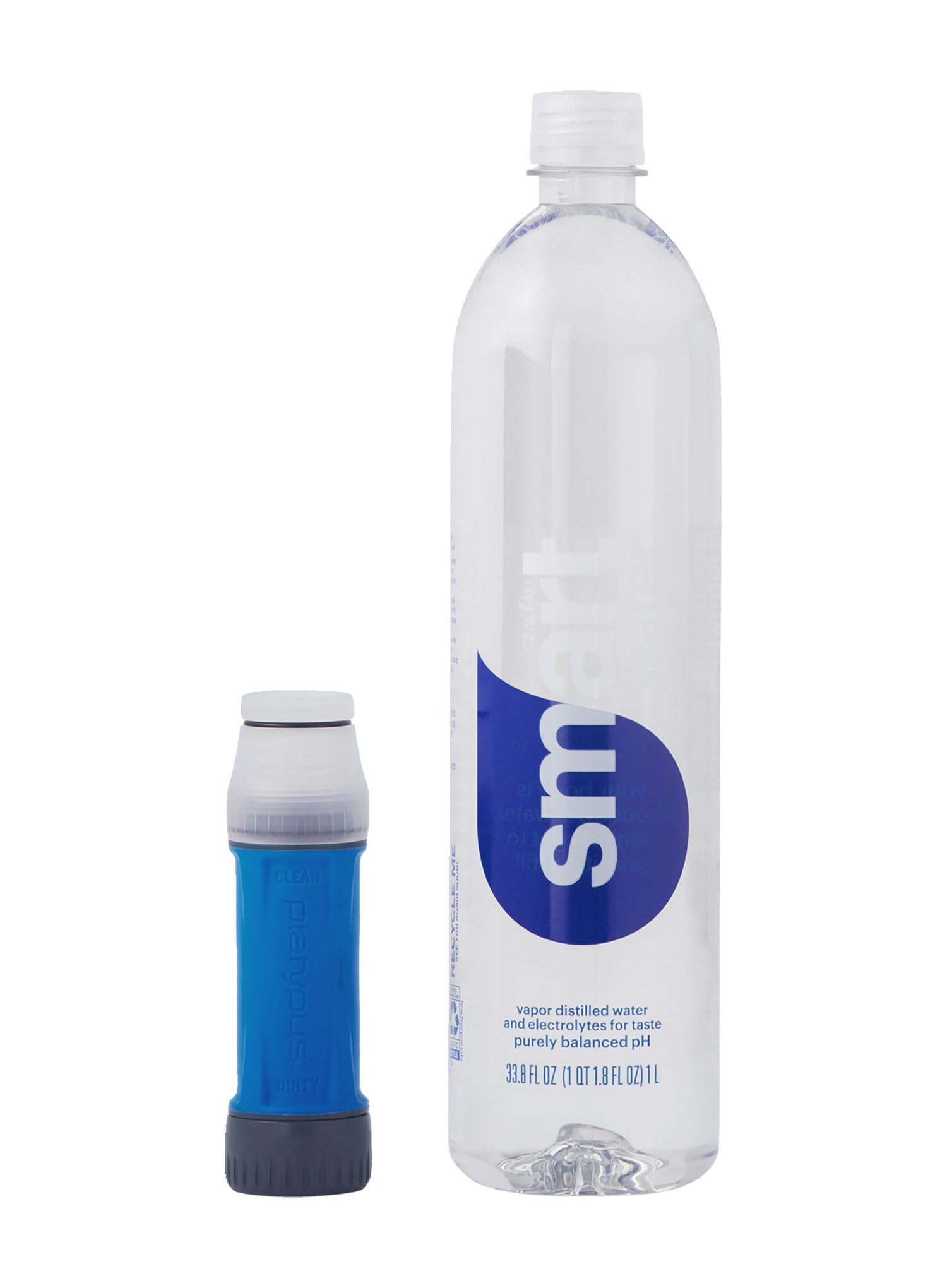 Vodný filter Platypus Quickdraw 2 l Filter System  
