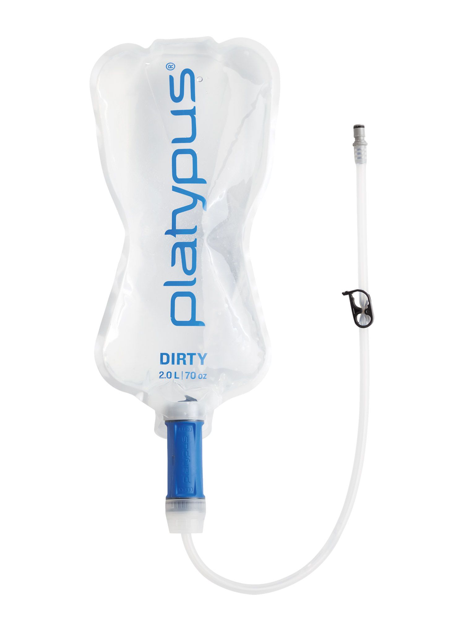 Vodný filter Platypus Quickdraw 2 l Filter System  