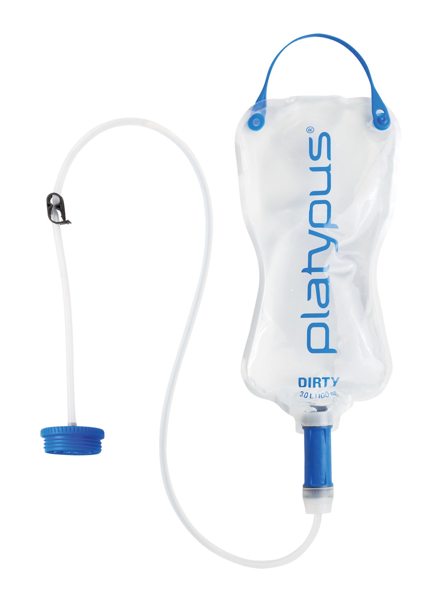 Vodný filter Platypus Quickdraw 3 l Gravity Filter System 