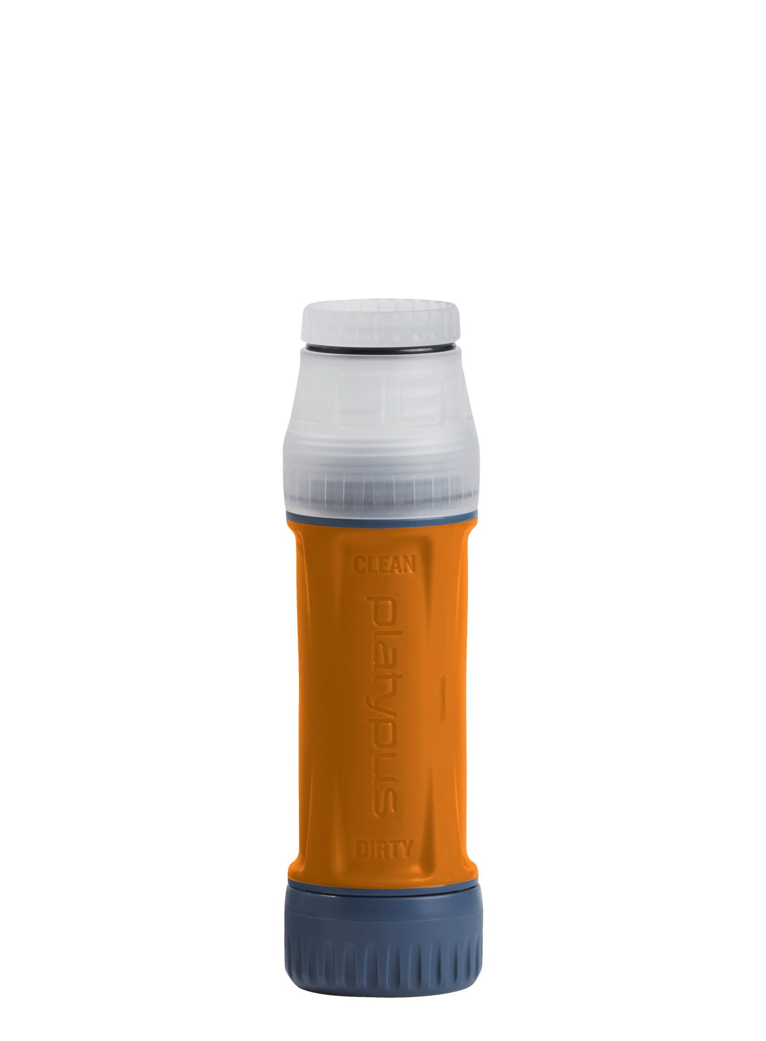 Vodný filter Platypus Quickdraw Filter - orange