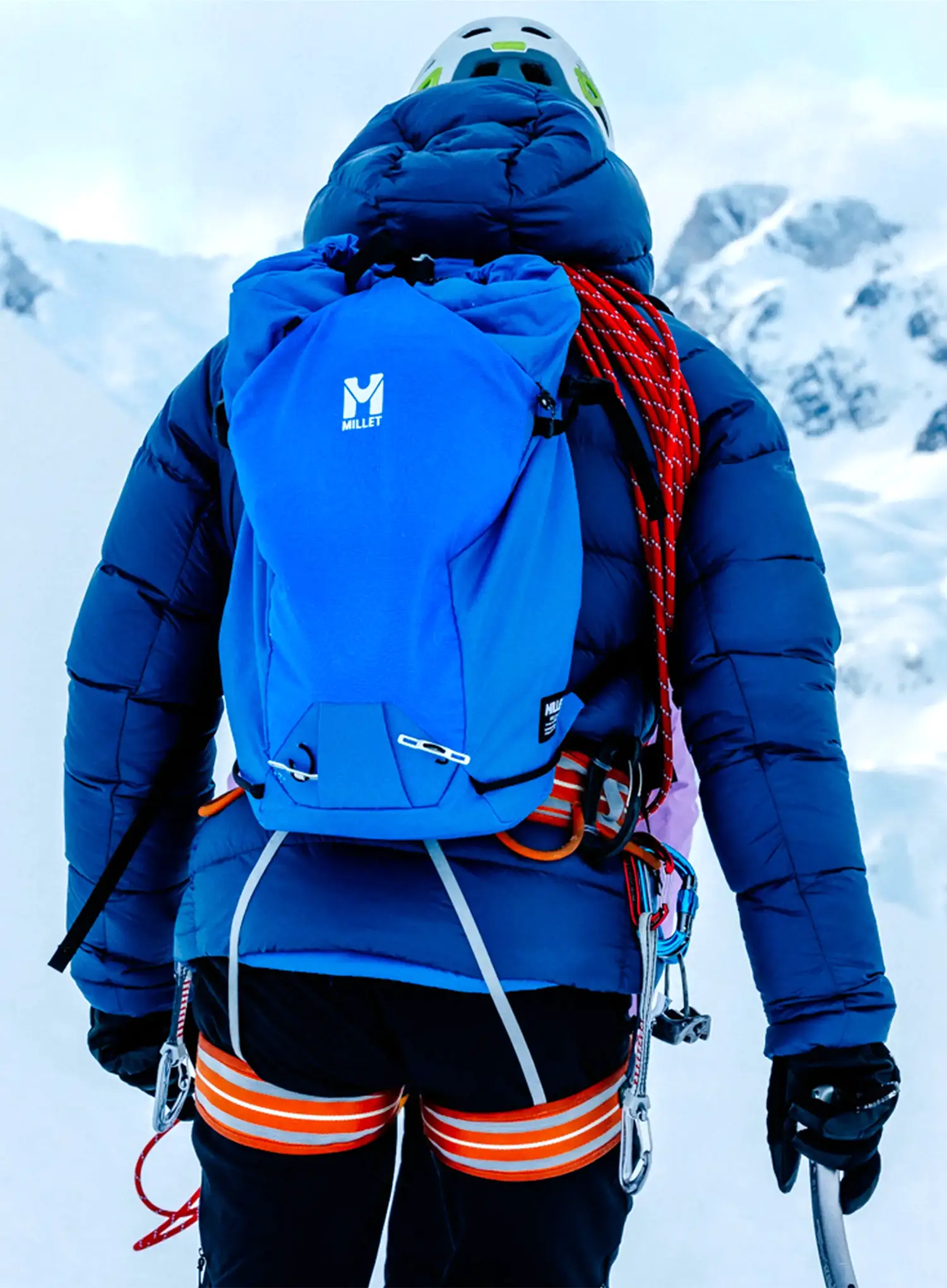 Horský batoh Millet Mixt 25+5 - icon blue