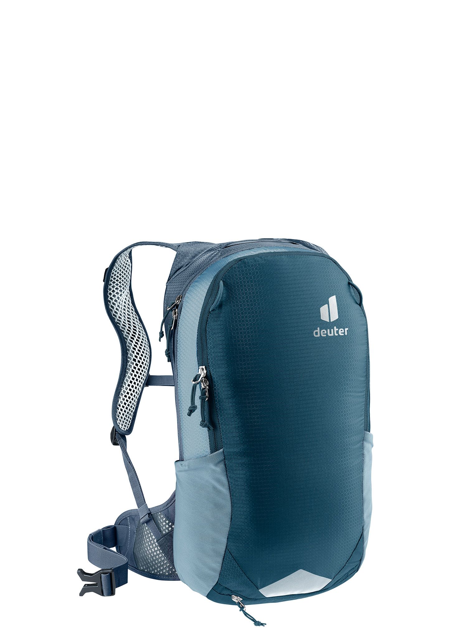 Cyklistický batoh Deuter Race Air 10 - atlantic/ink