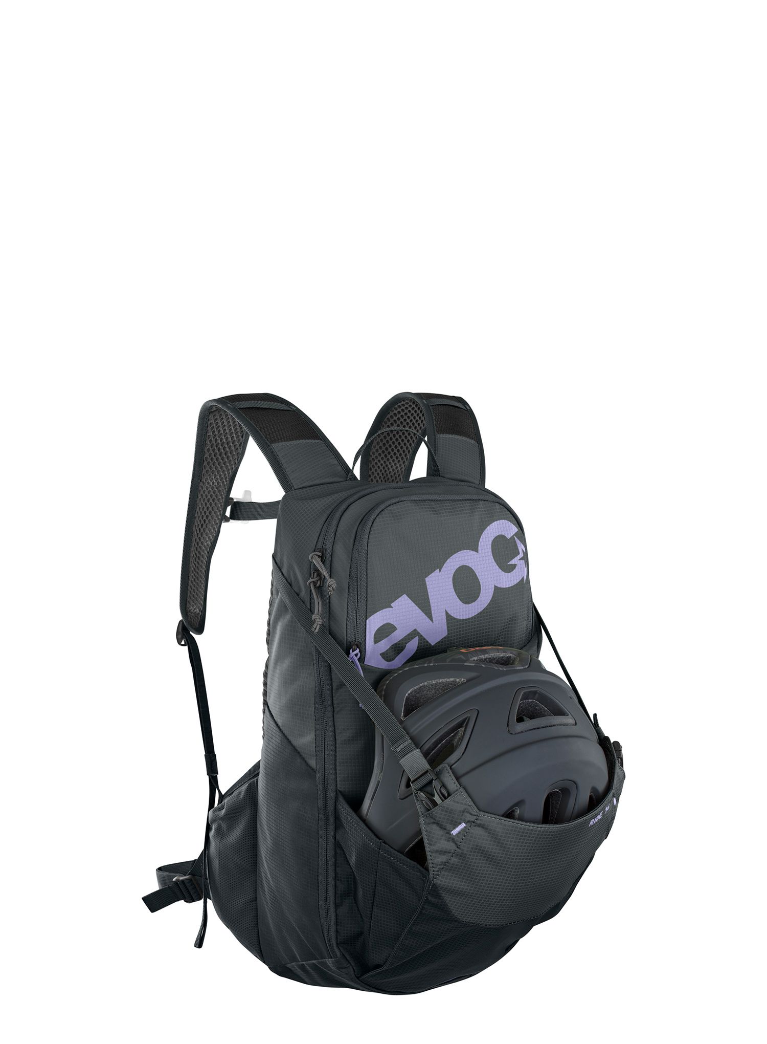Cyklistický batoh Evoc Ride 16 - multicolour