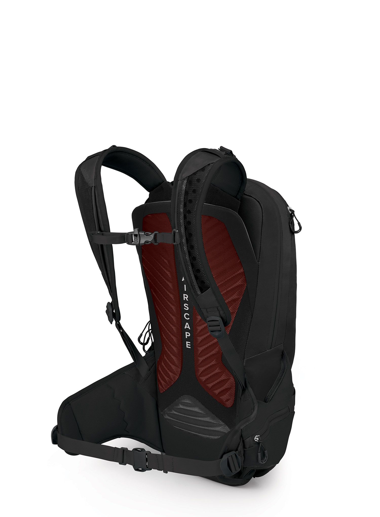 Cyklistický batoh Osprey Escapist 20 - black