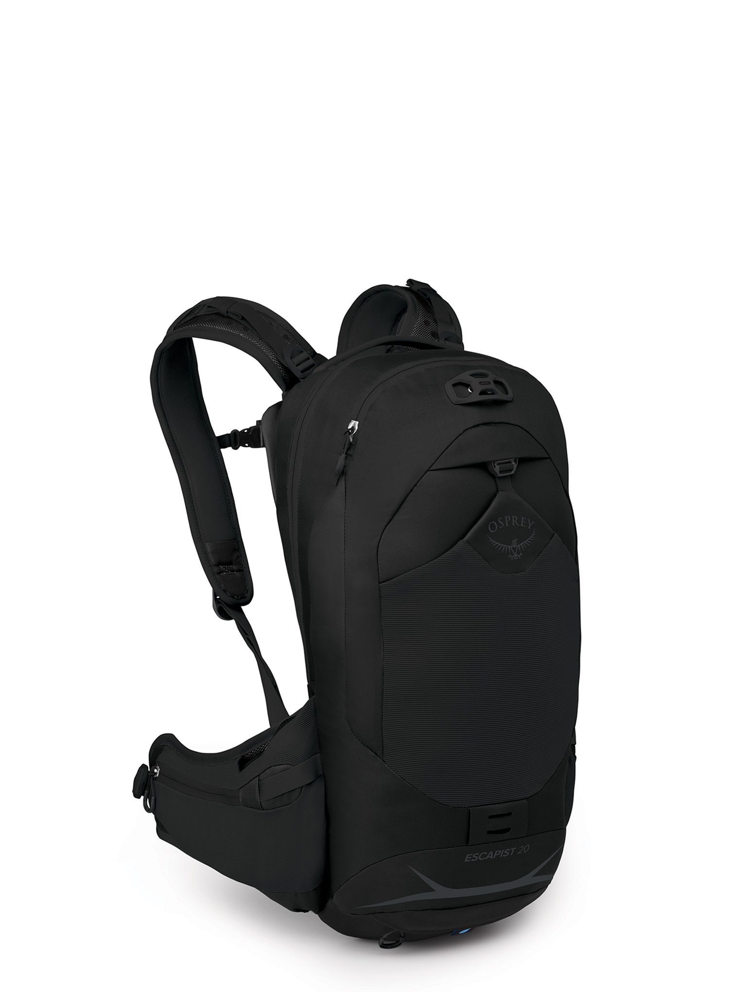 Cyklistický batoh Osprey Escapist 20 - black